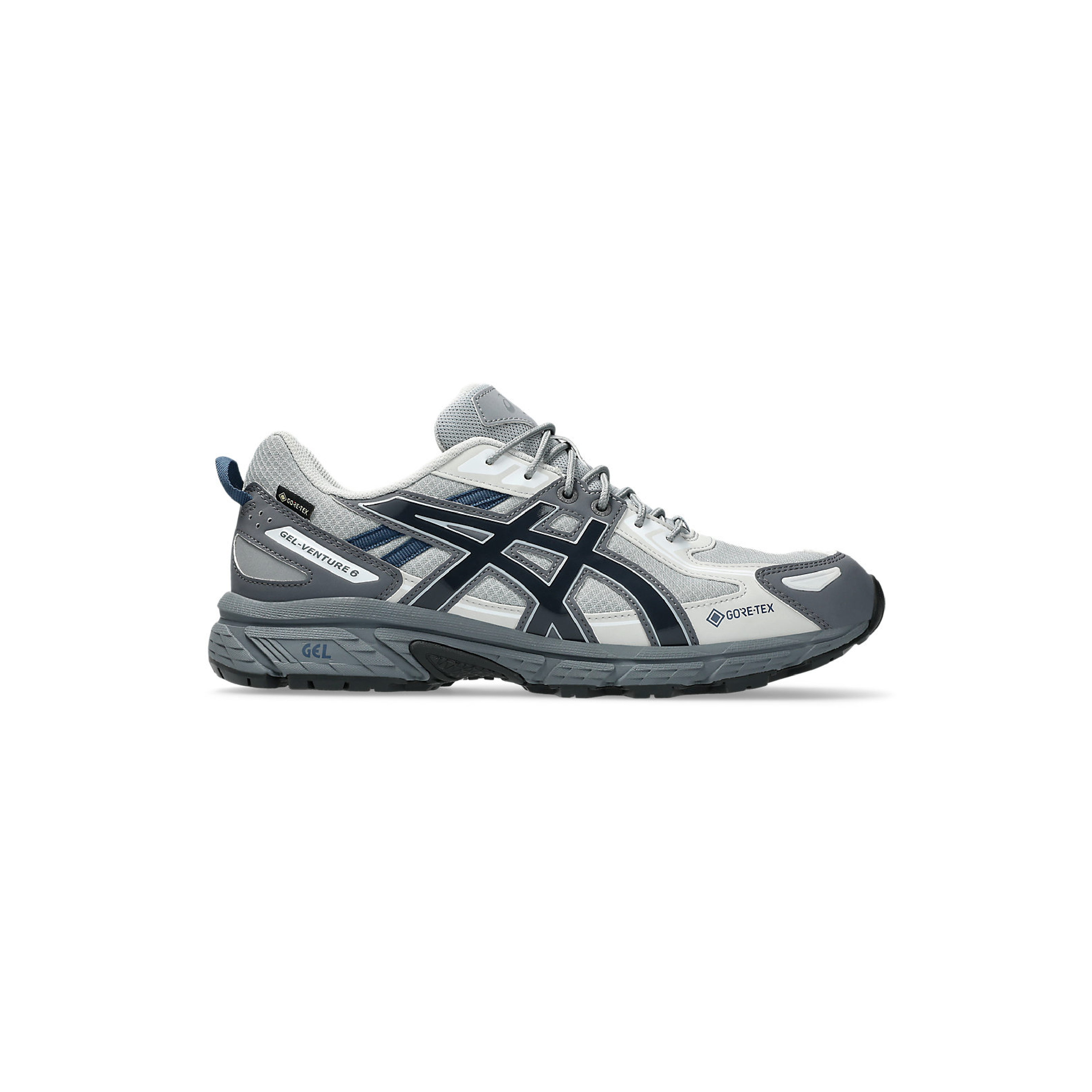 Asics Gel Venture 6 GTX Piedmont Grey Metropolis Gluckstreter