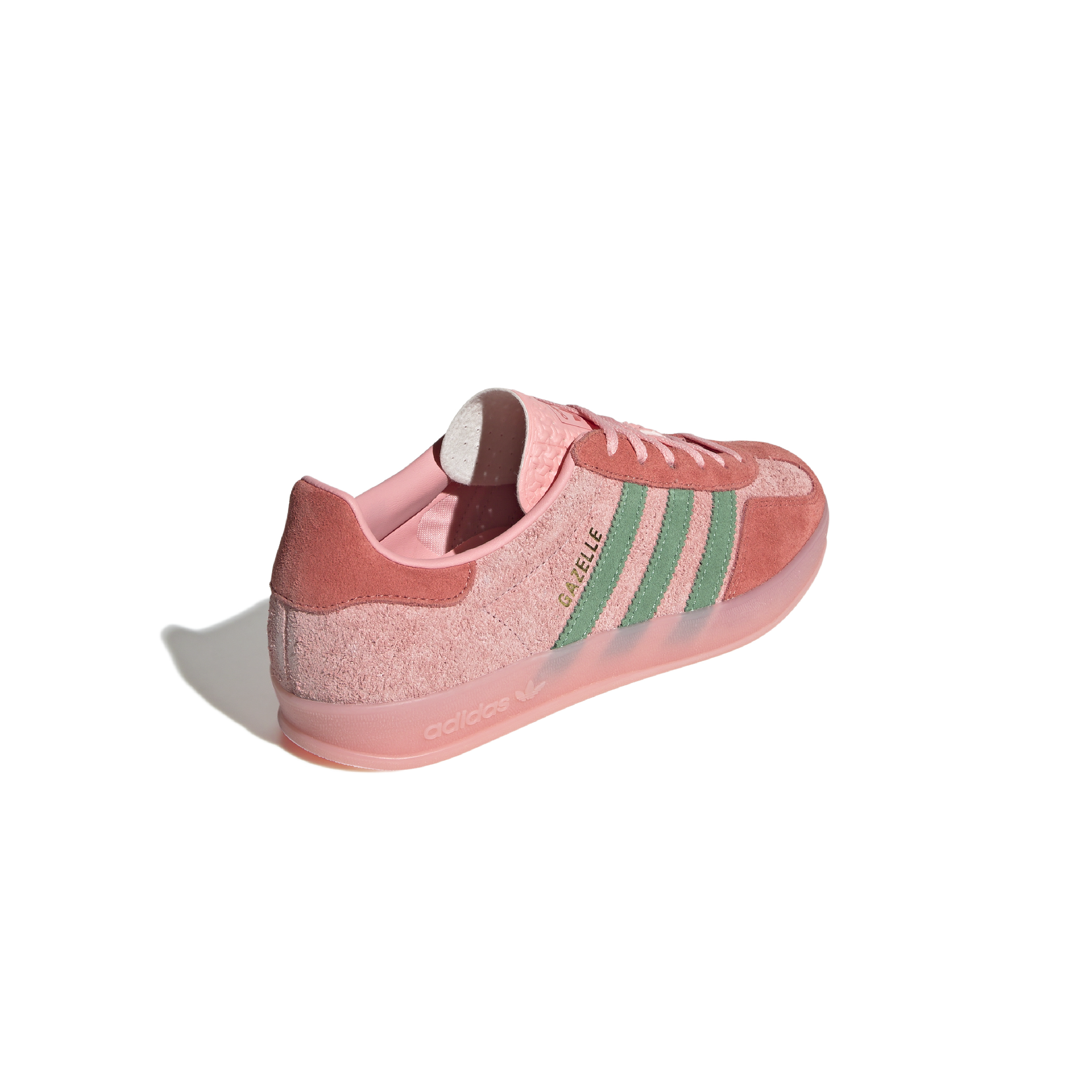 adidas Gazelle Indoor Semi Pink Spark / Preloved Green