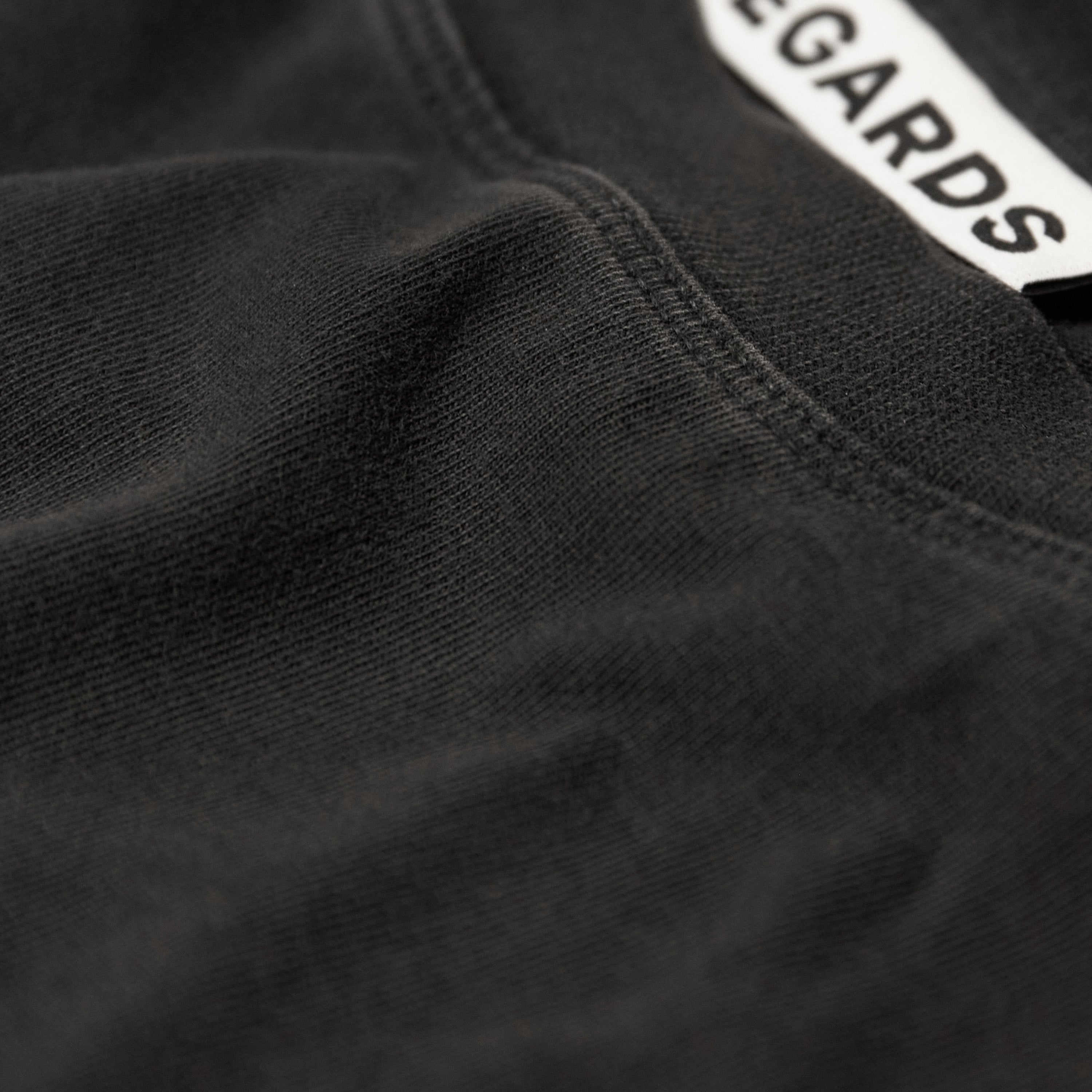 REGARDS Relaxed Washed Black