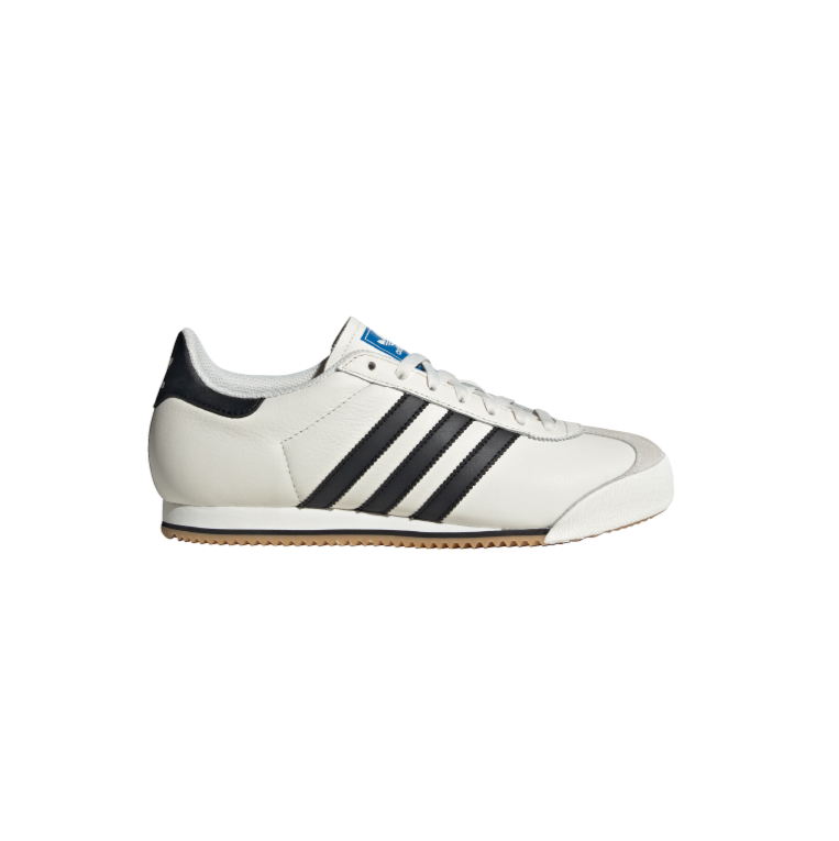 adidas Kick Chalk White Core Black Gum Gl ckstreter