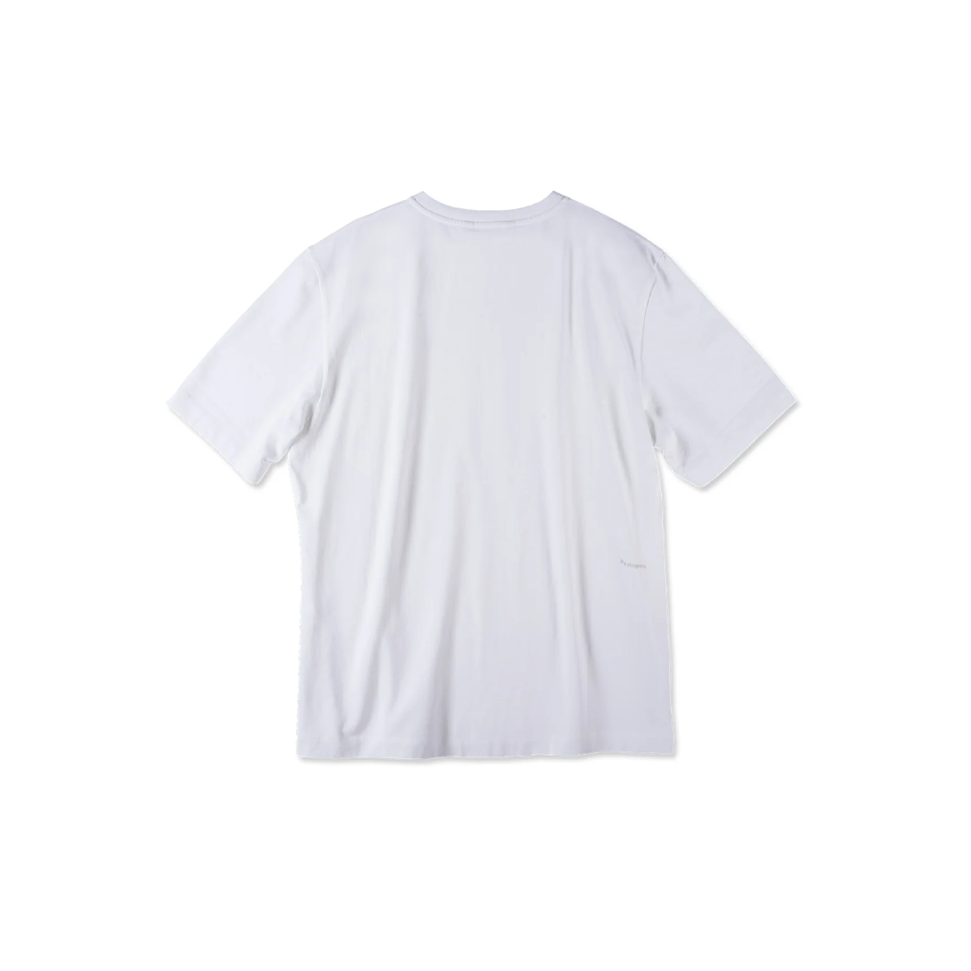 T-Shirt Cotton Dandelion White