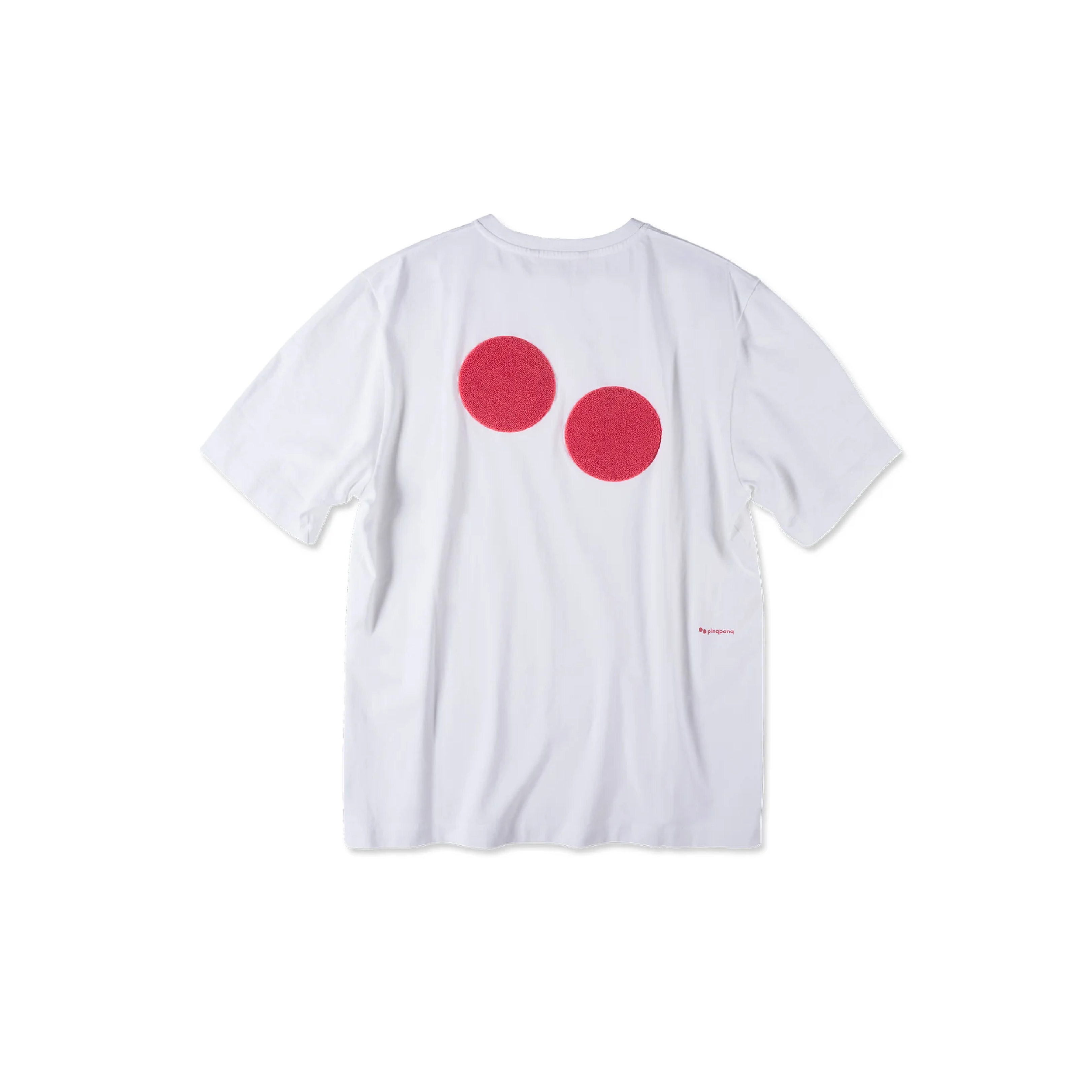 T-Shirt Cotton White Frottee Watermelon