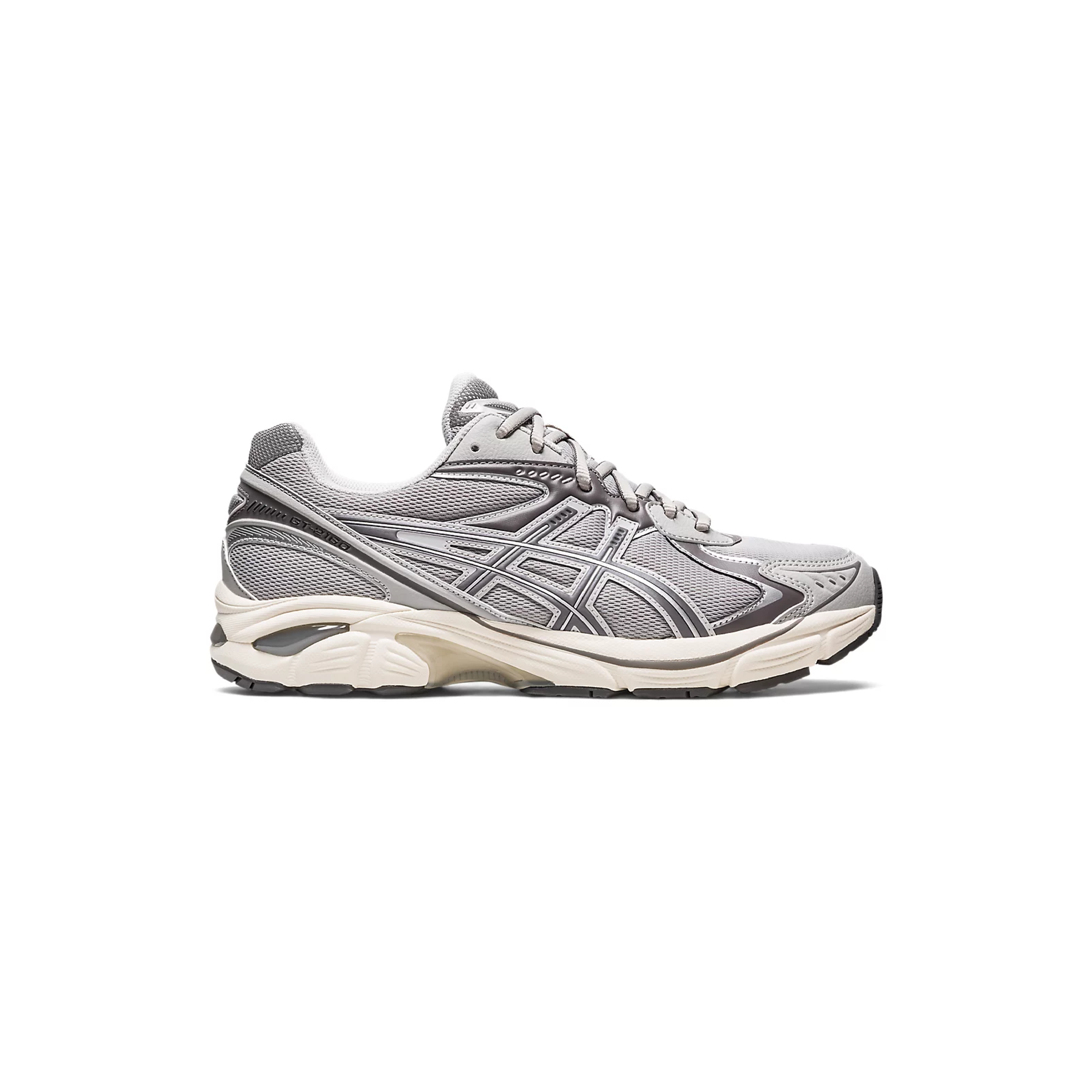 Asics GT-2160 Oyster Grey / Carbon