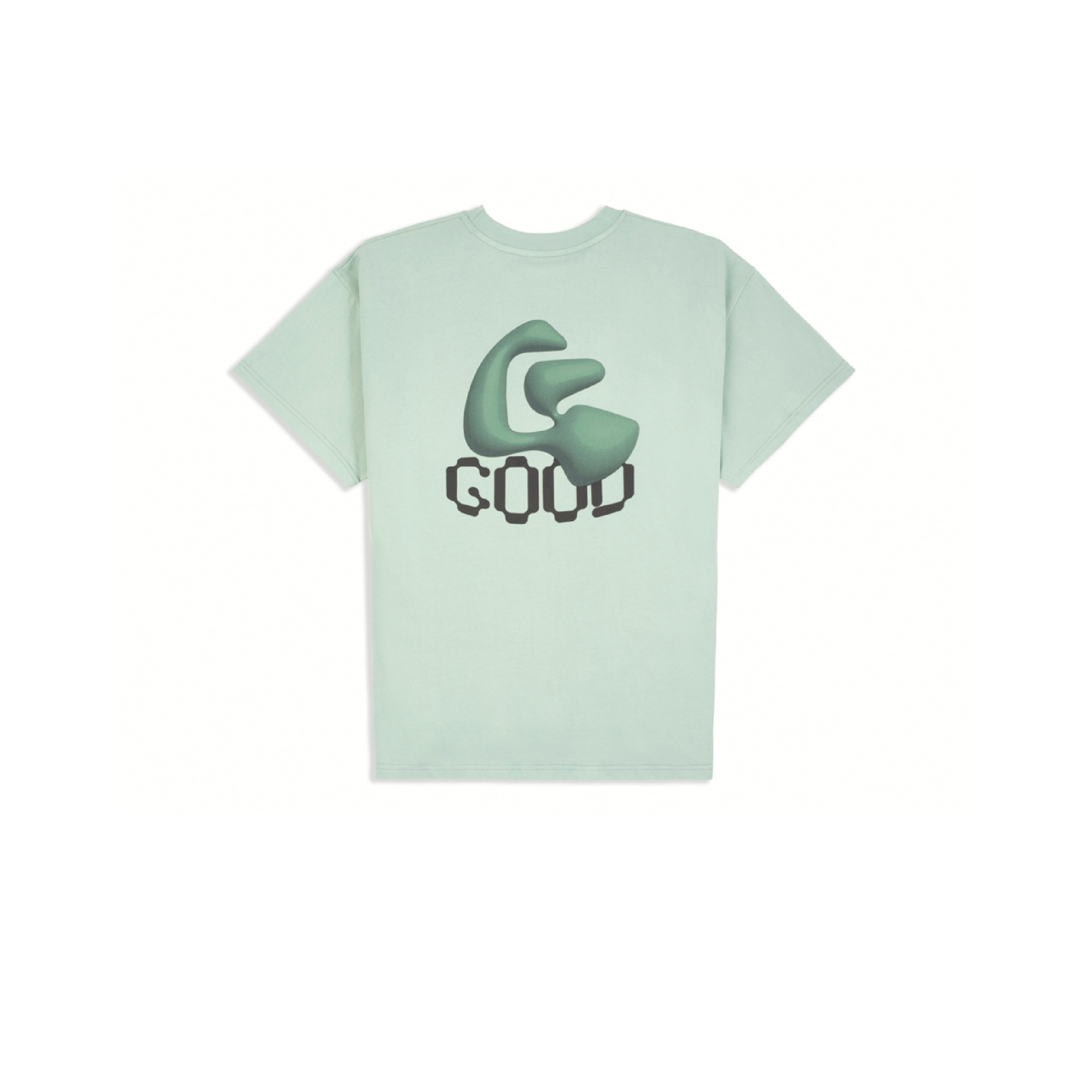 Goodbois Satellite T-Shirt Jade
