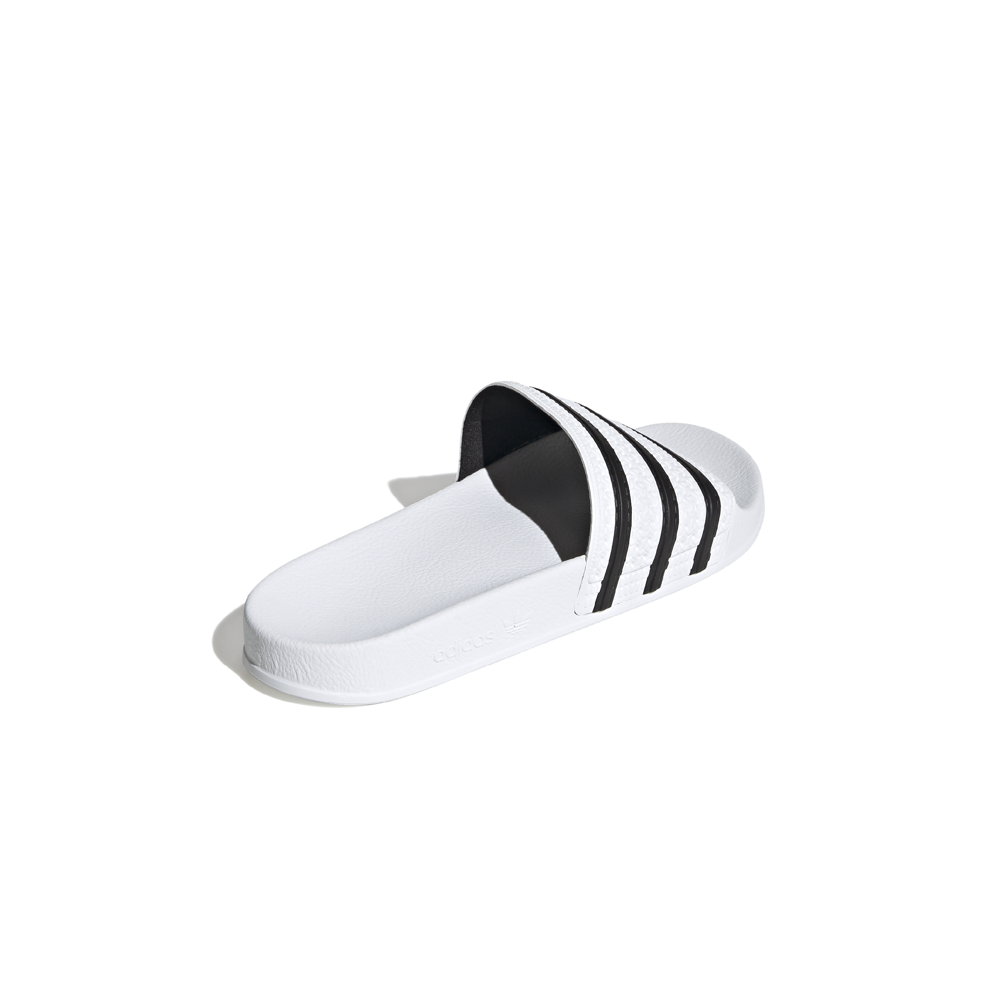 adidas Adilette White / Black / White