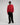 Prohibited Campus Knit Sweater Red