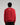 Prohibited Campus Knit Sweater Red