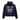 Prohibited Aprés Ski Hoodie Deep Blue