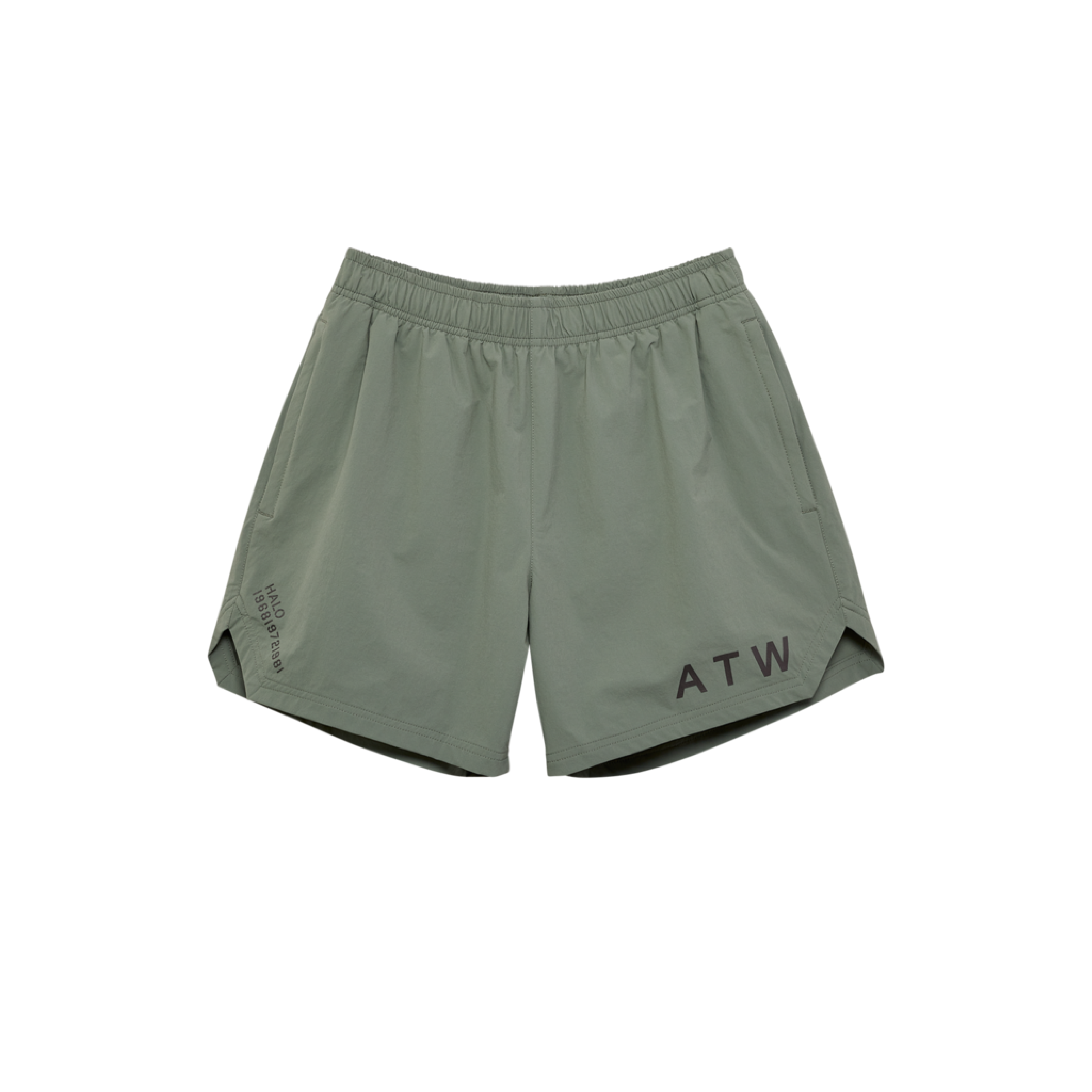 HALO Shorts Agave / Green