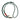 Topologie 6.0mm Rope Strap Forest