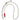 Topologie 8.0mm Rope Strap Beige Melange