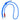 Topologie 8.0mm Rope Strap Flash Ink Blue