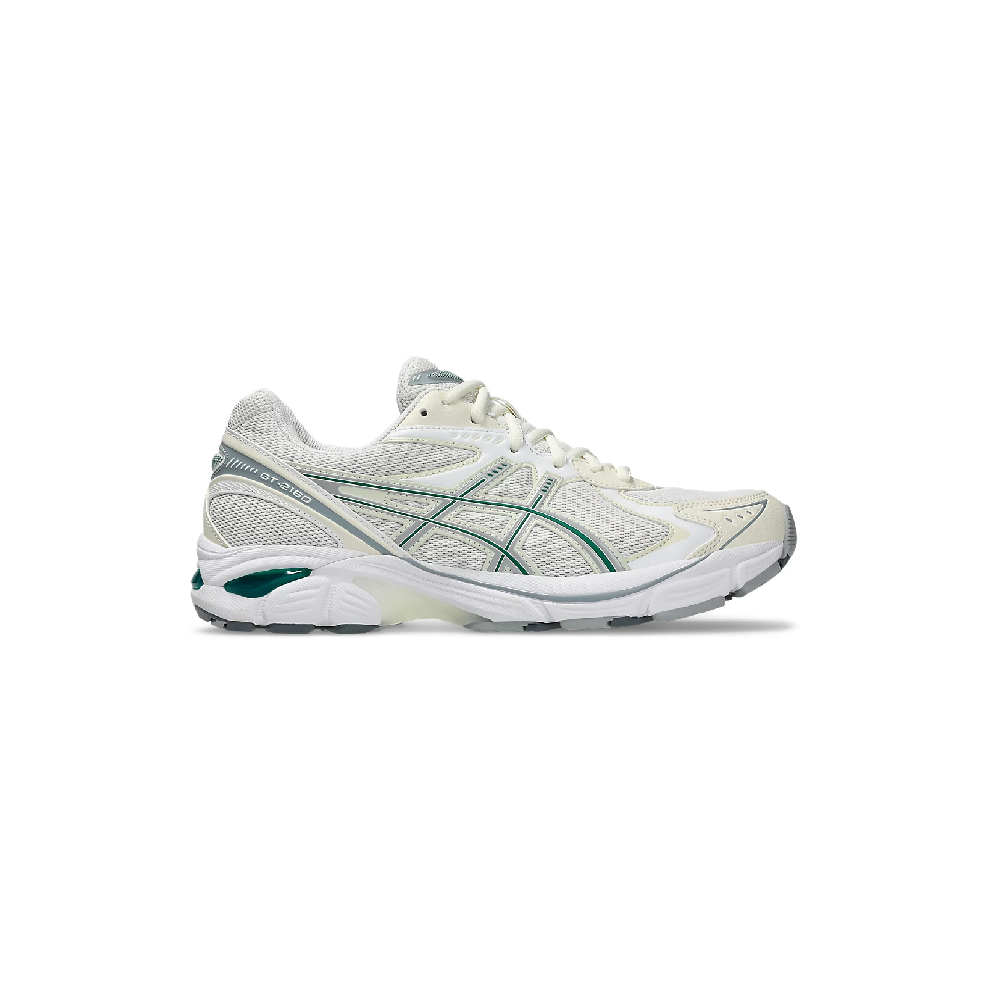 Asics GT-2160 Cream / Jasper Green