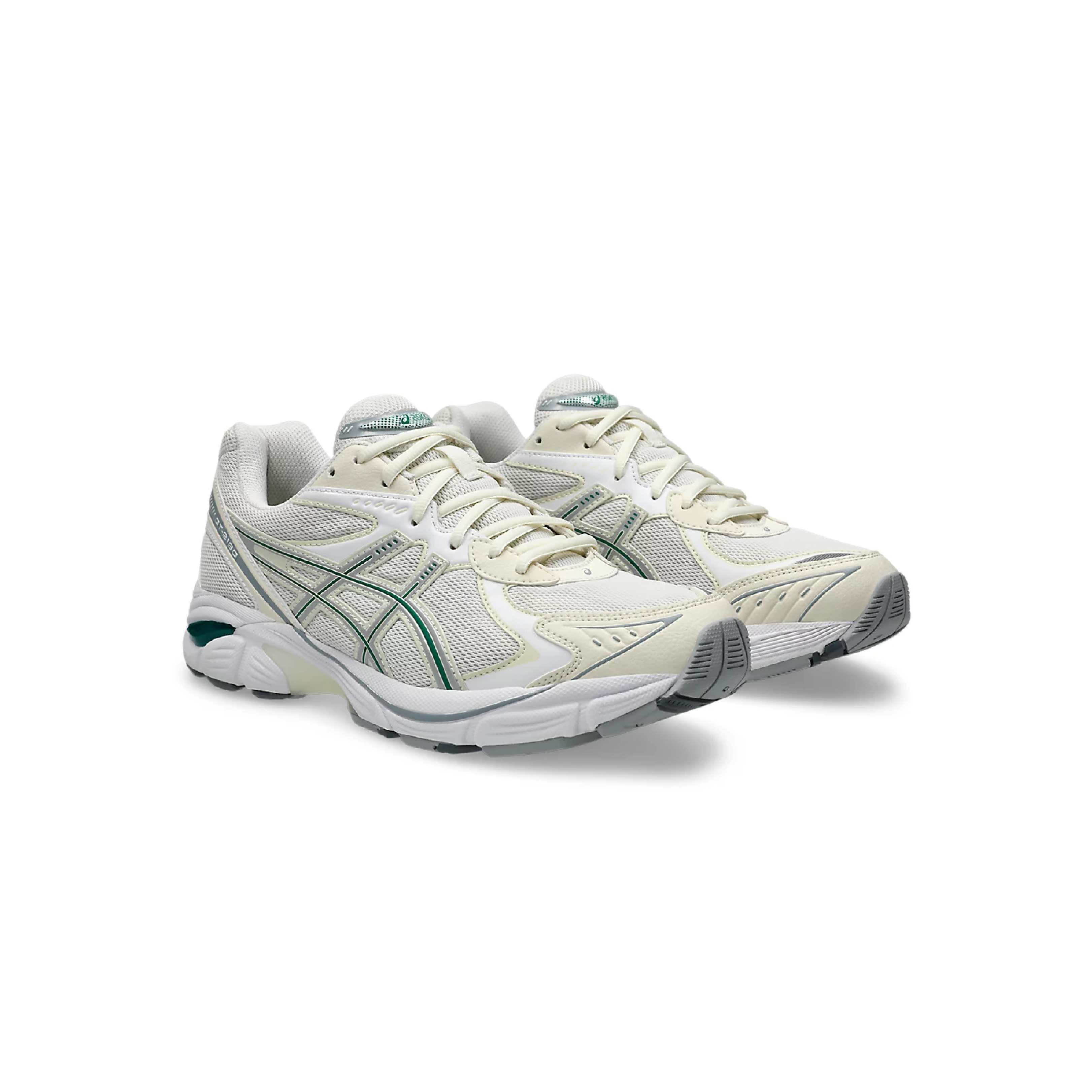 Asics GT-2160 Cream / Jasper Green