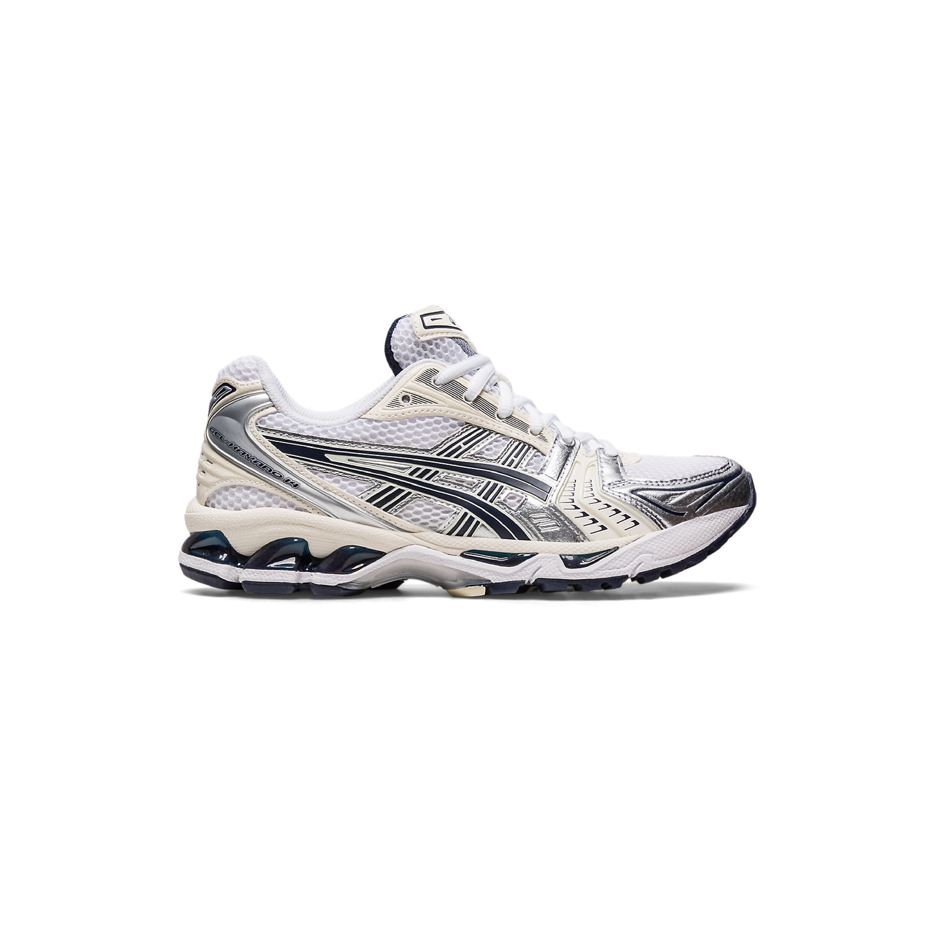 Asics Gel-Kayano 14 White / Midnight