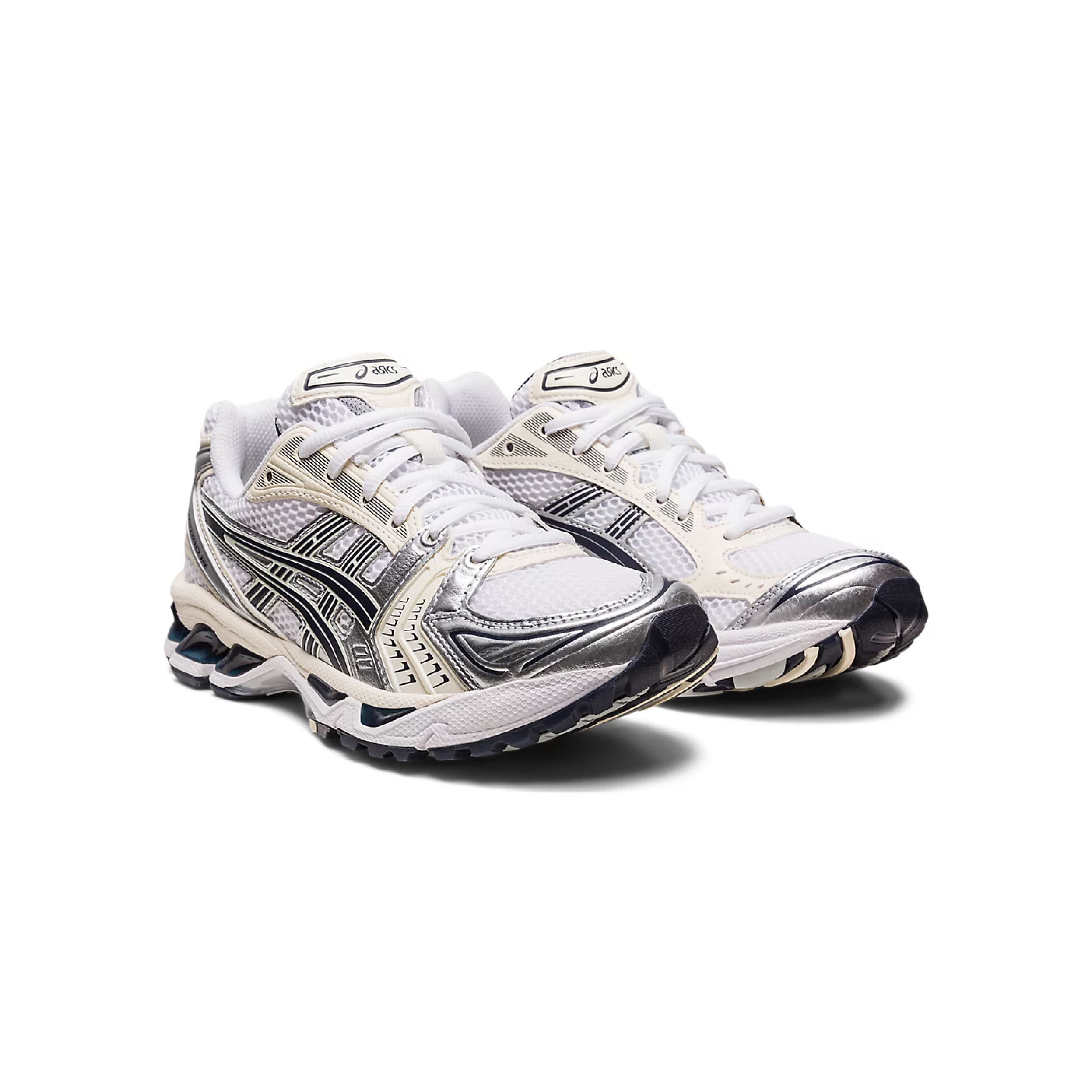 Asics Gel-Kayano 14 White / Midnight