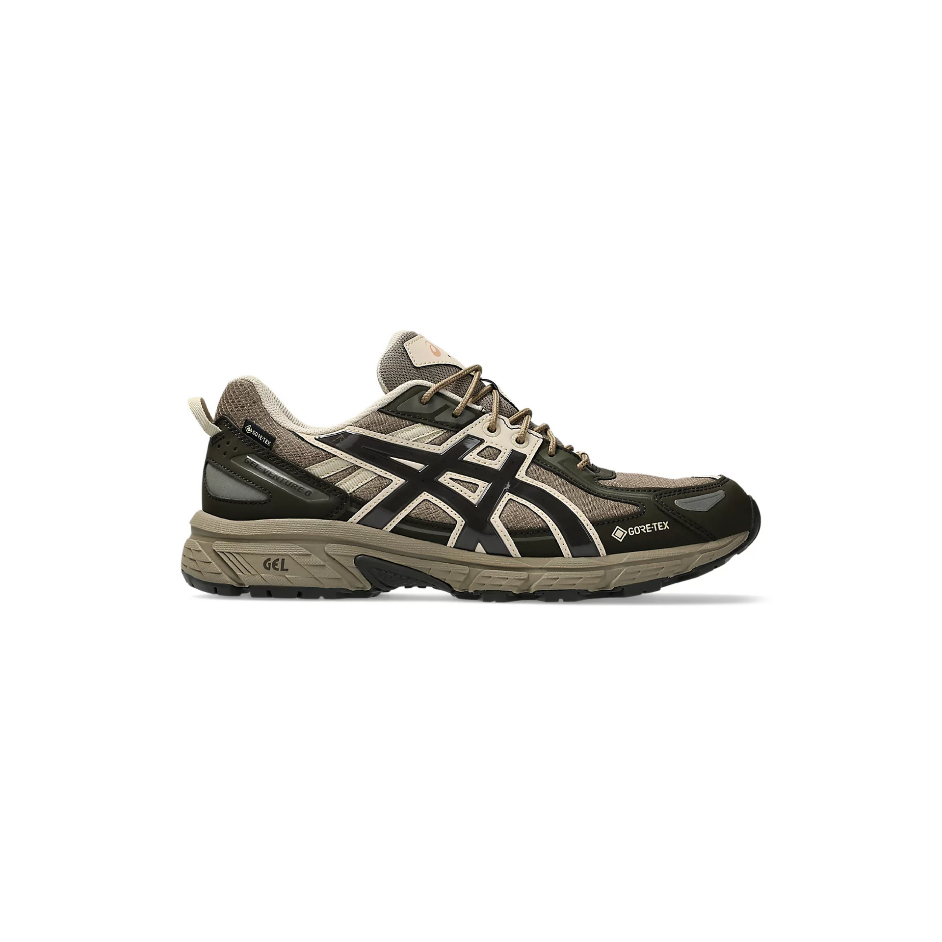 Asics gel kahana 6 uomo nero discount