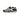 Asics Gel-Cumulus 16 Black Coffee / Pure Silver