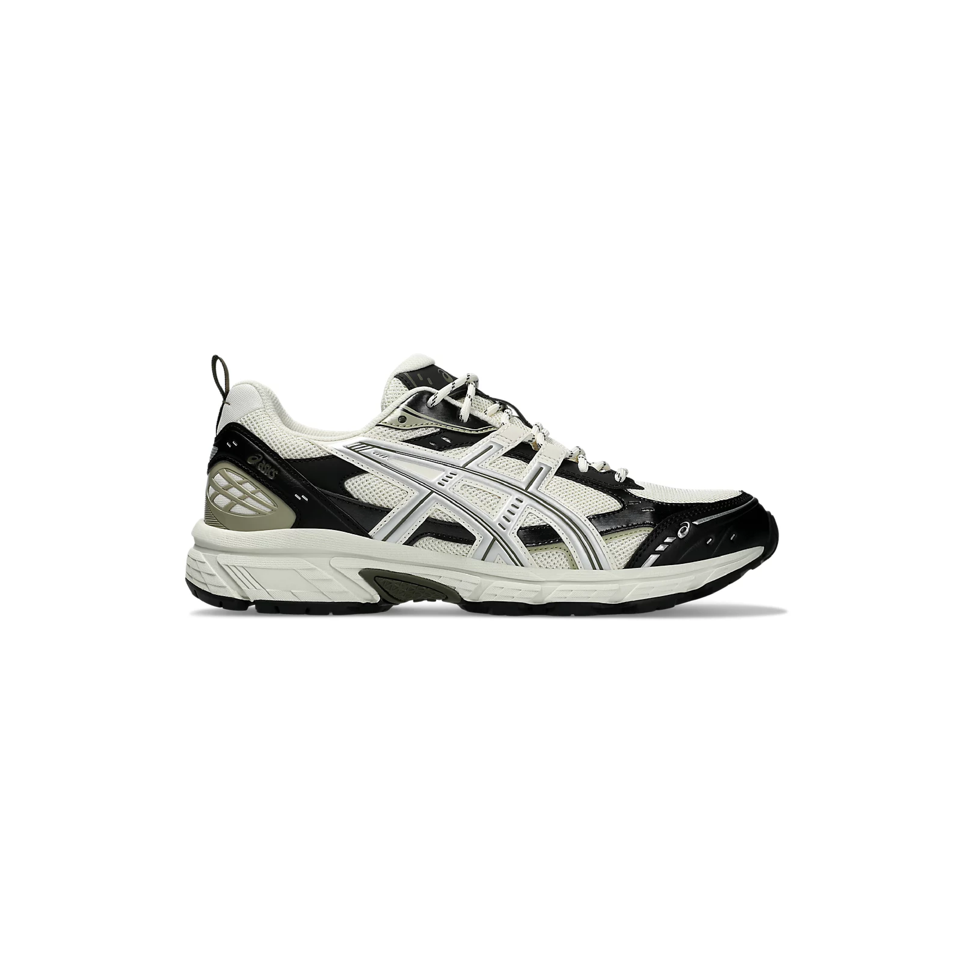 Asics Gel Nunobiki Cream / Dark Olive