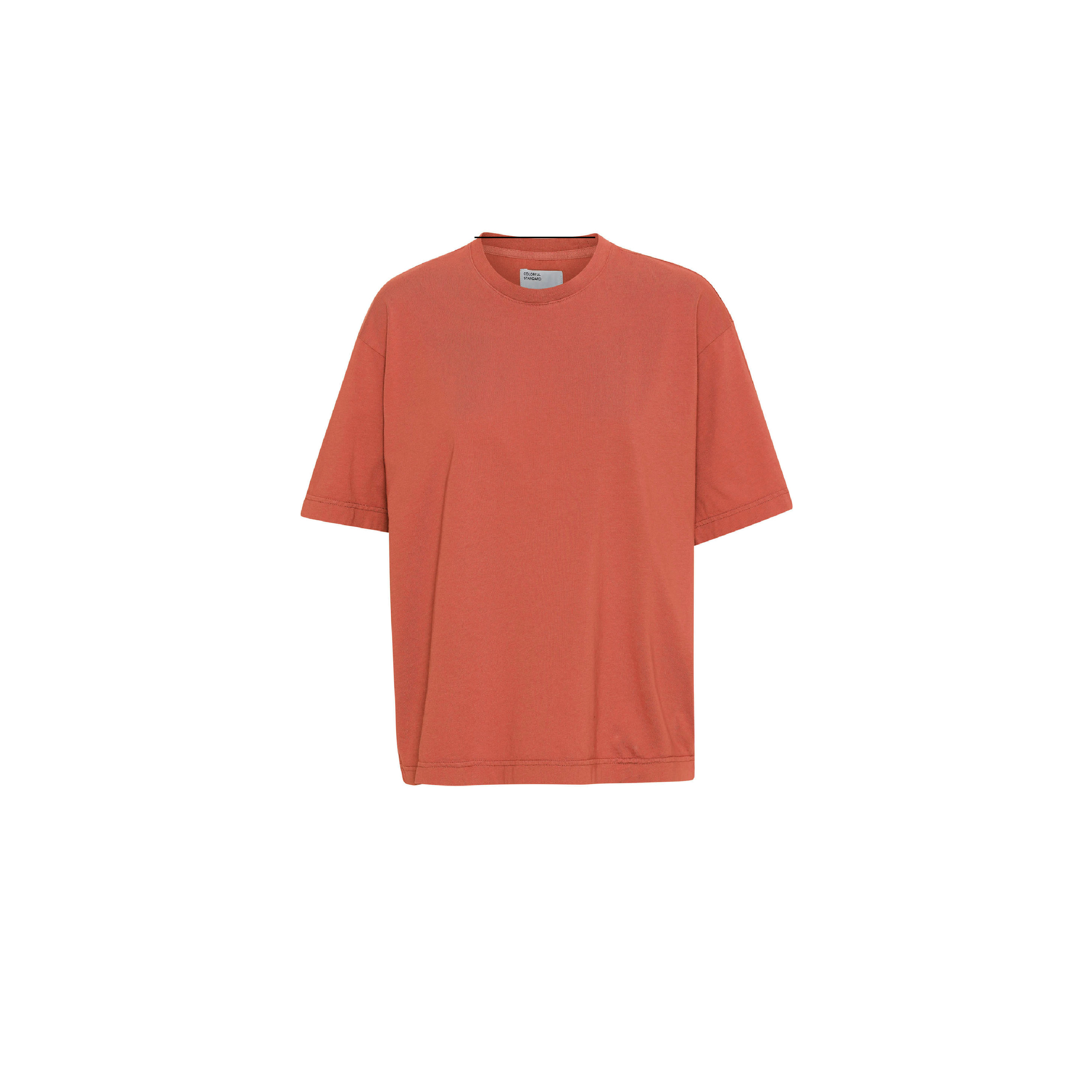Colorful Standard Organic Oversized T-Shirt Dark Amber