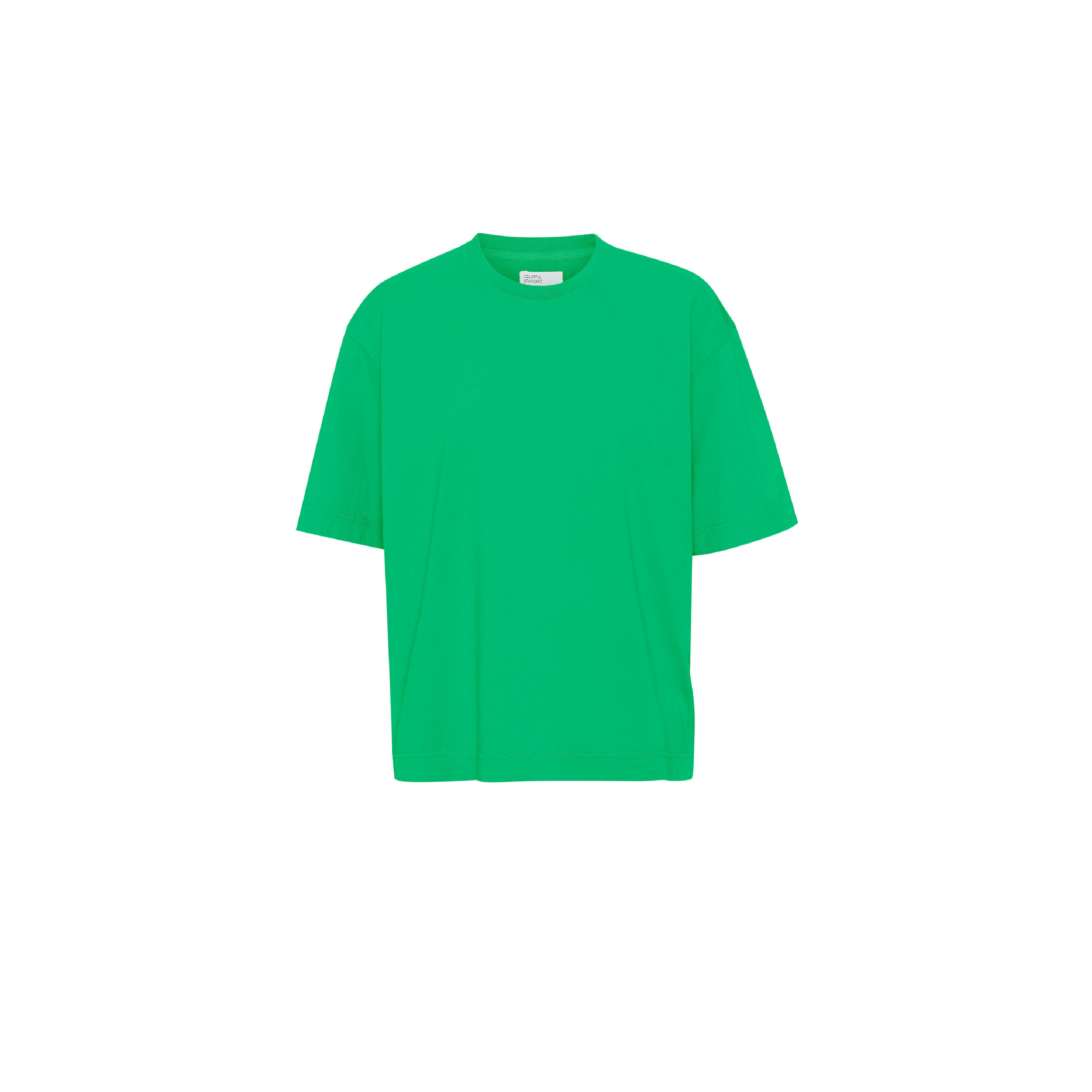 Colorful Standard Organic Oversized T-Shirt Kelly Green
