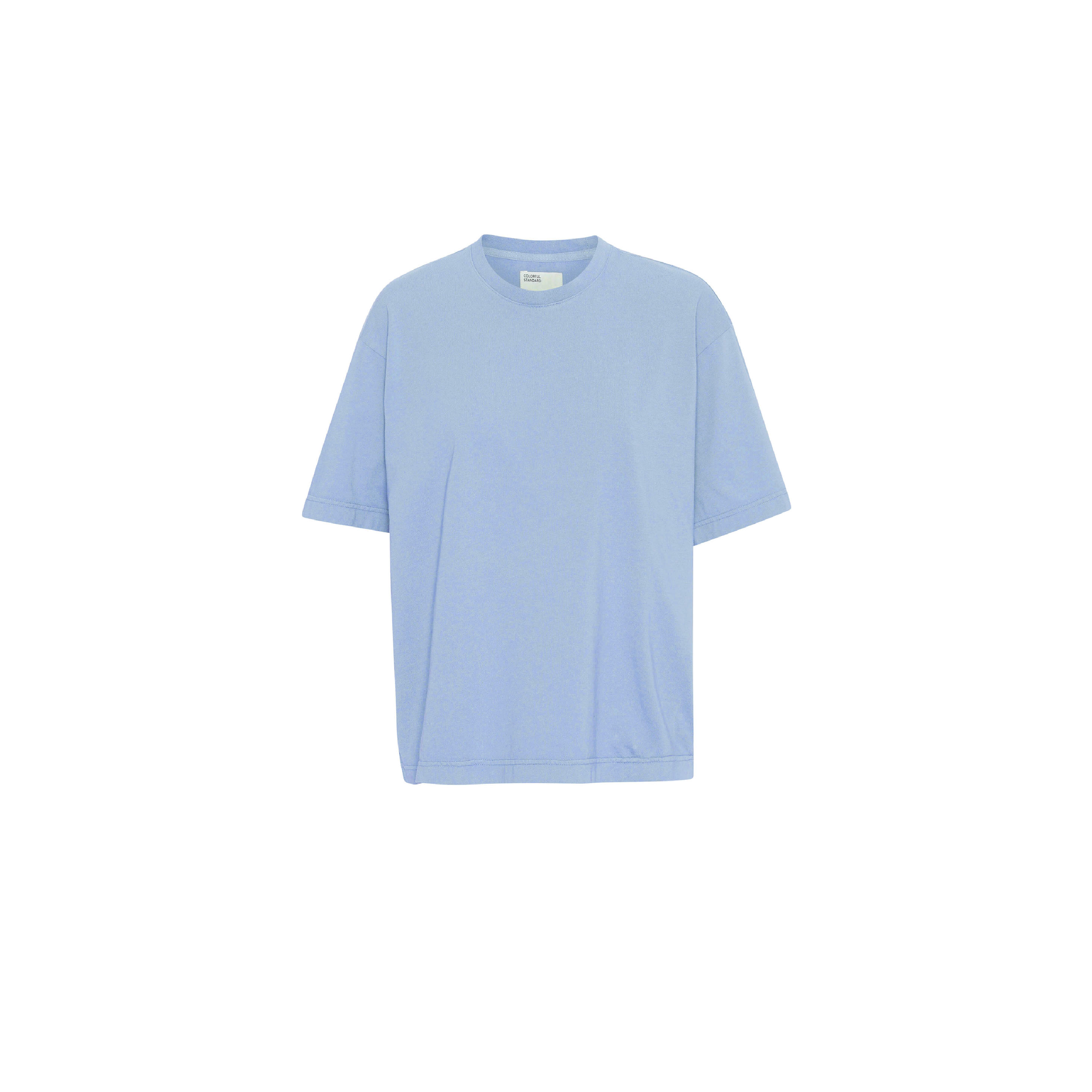 Colorful Standard Organic Oversized T-Shirt Seaside Blue