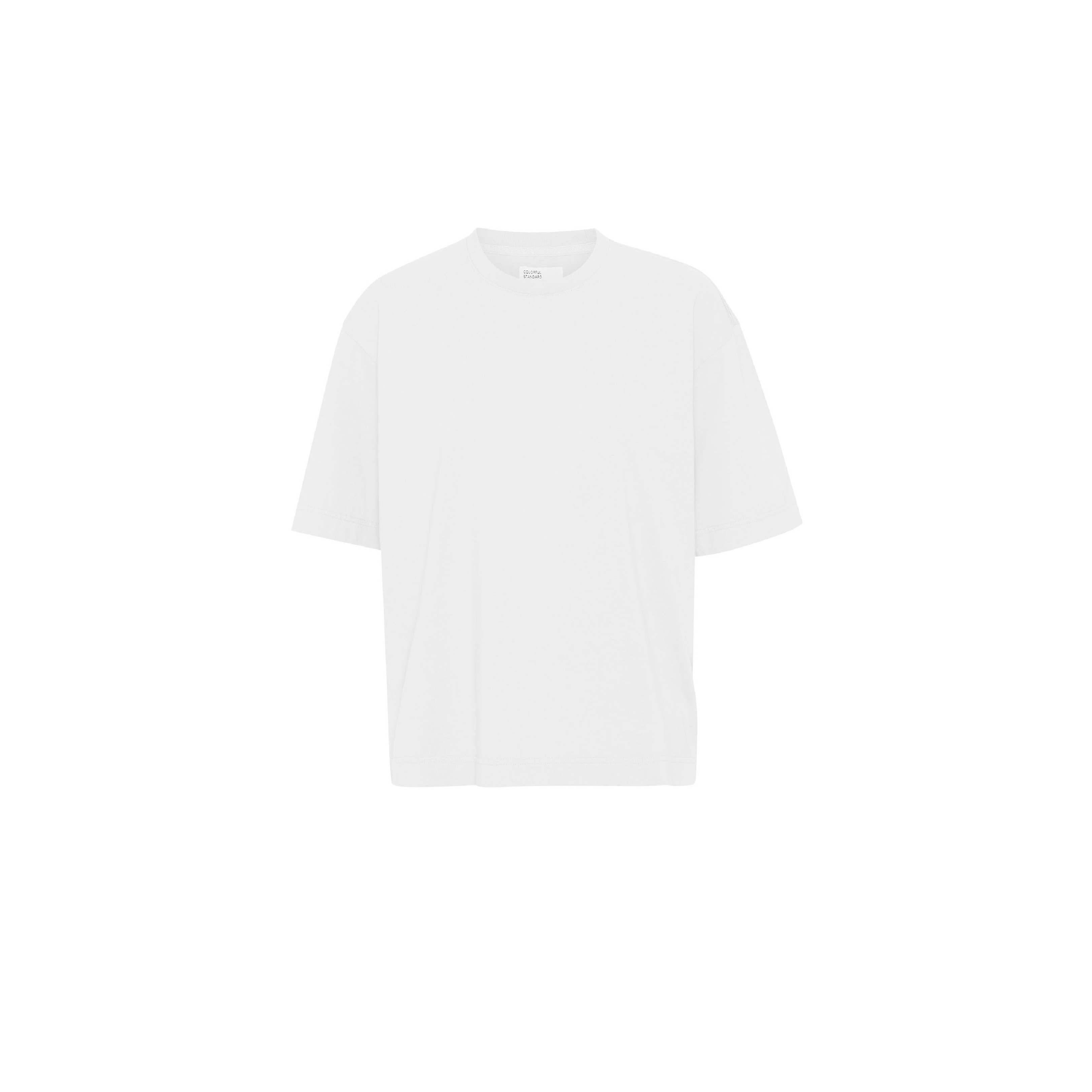 Colorful Standard Organic Oversized T-Shirt Optical White