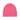 Colorful Standard Merino Wool Beanie Bubblegum Pink
