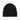 Colorful Standard Merino Wool Beanie Deep Black