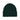 Colorful Standard Merino Wool Beanie Emerald Green