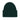 Colorful Standard Merino Wool Hat Emerald Green