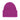Colorful Standard Merino Wool Hat Magenta Blaze