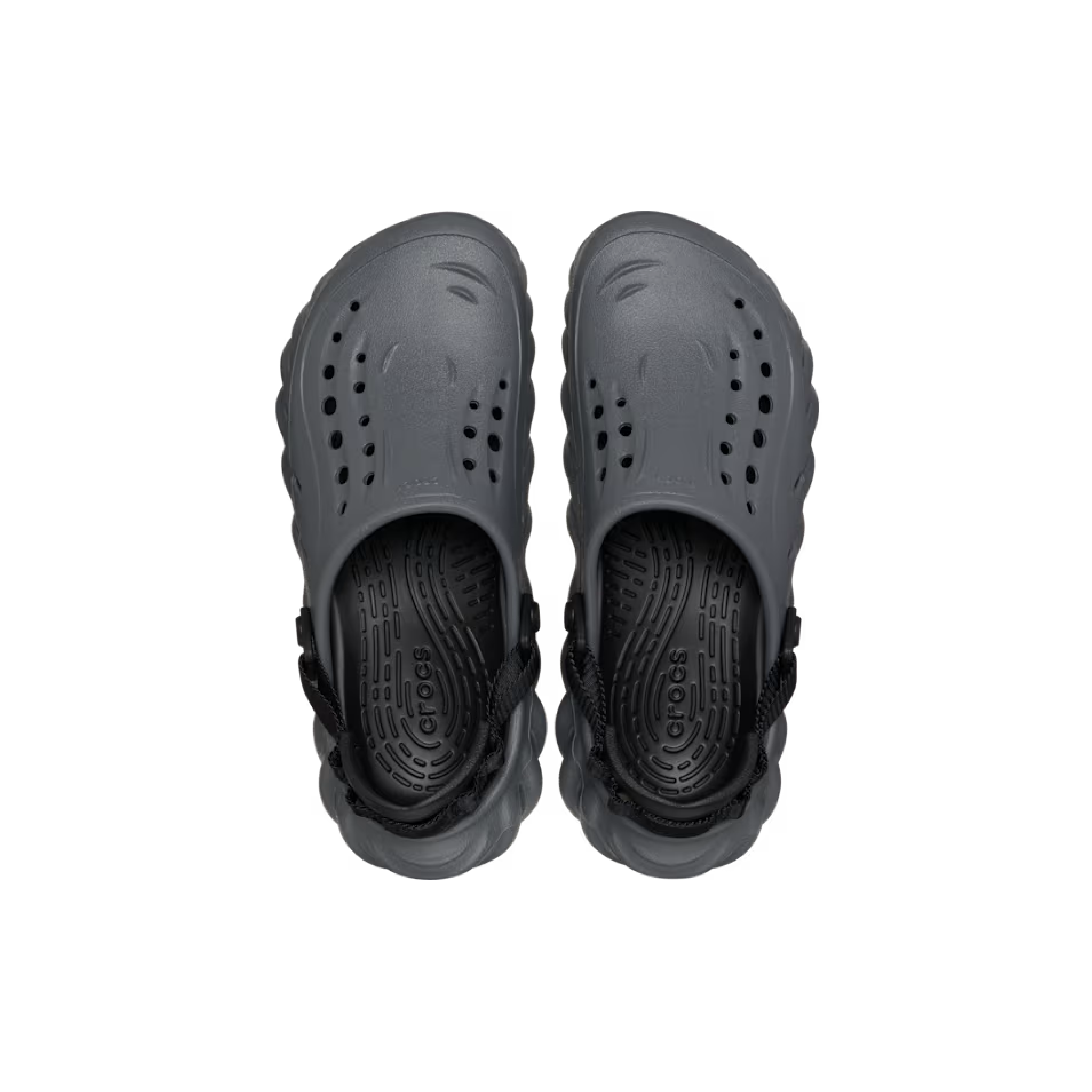 Crocs Echo Clog Slate Grey