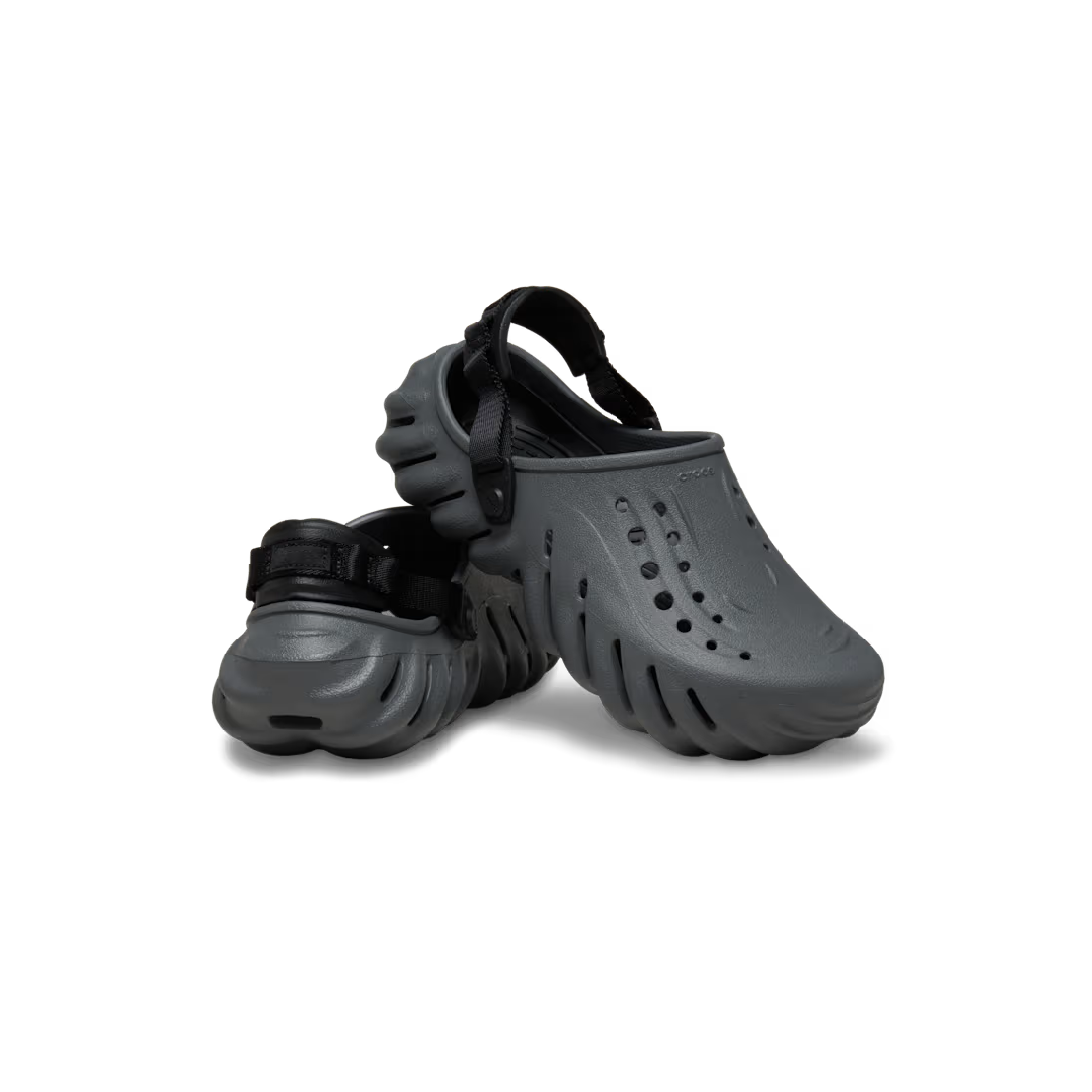 Crocs Echo Clog Slate Grey