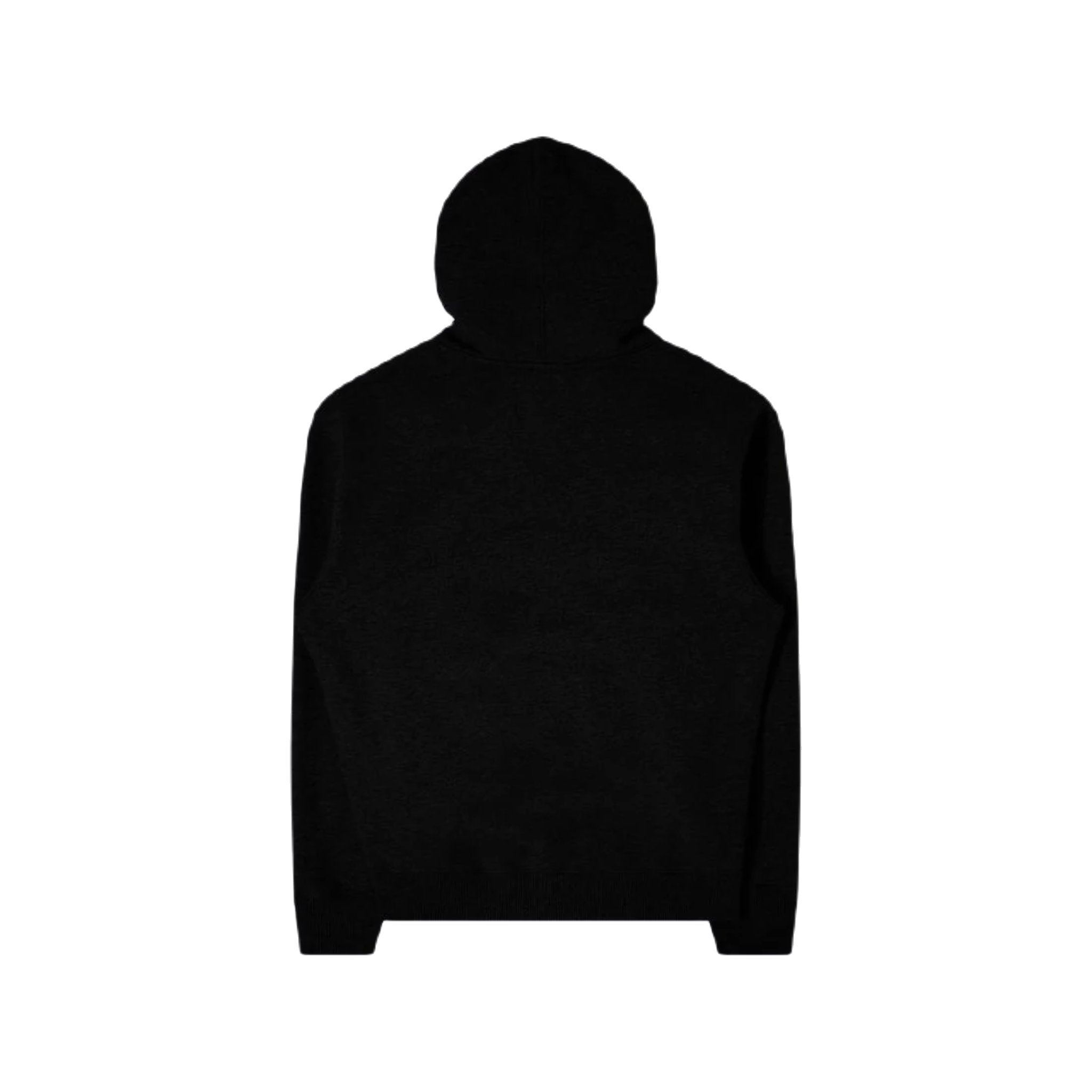 EDWIN Japanese Sun Hoodie Sweat Black Washed