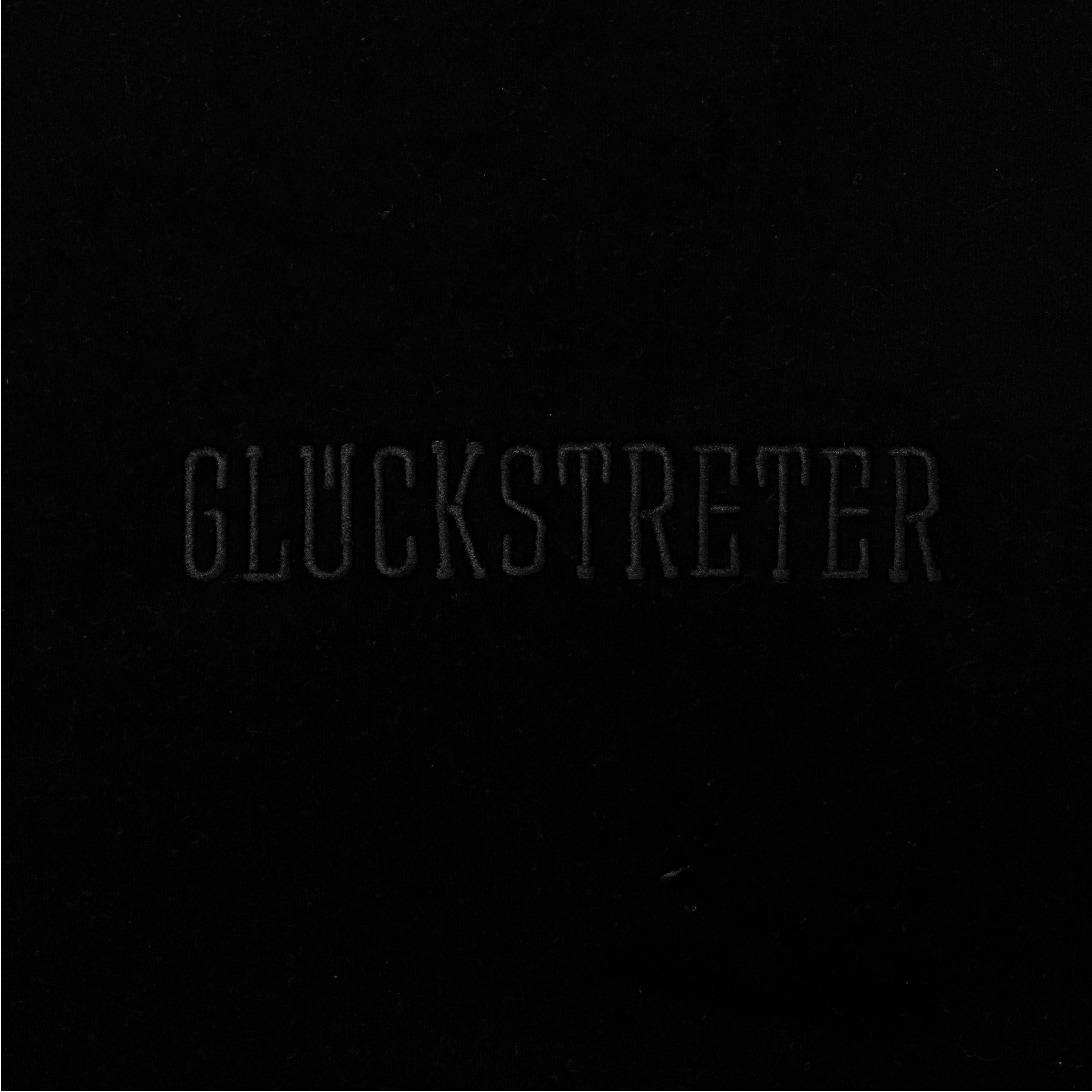 Glückstreter T-Shirt Black