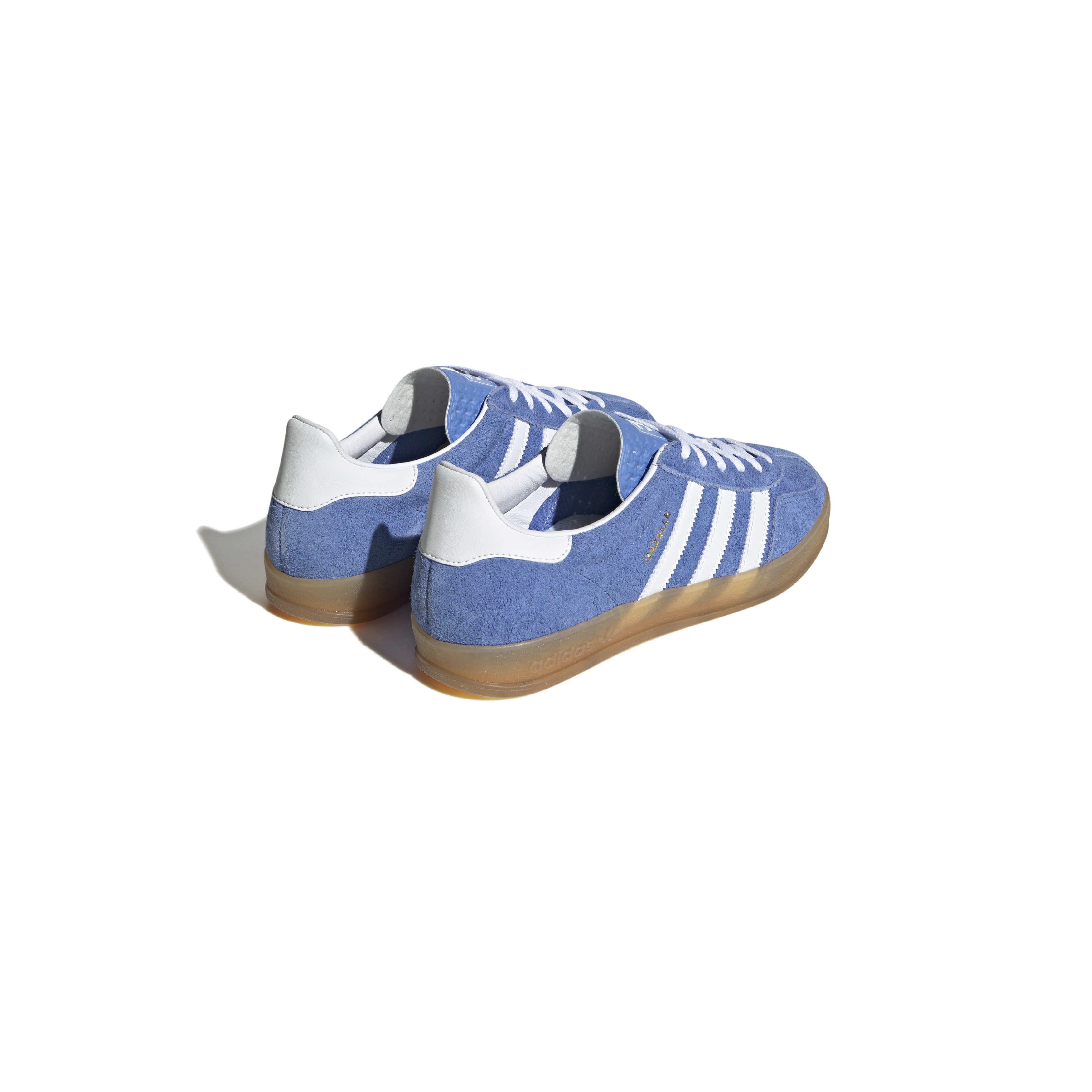 adidas Gazelle Indoor Blue / White / Gum