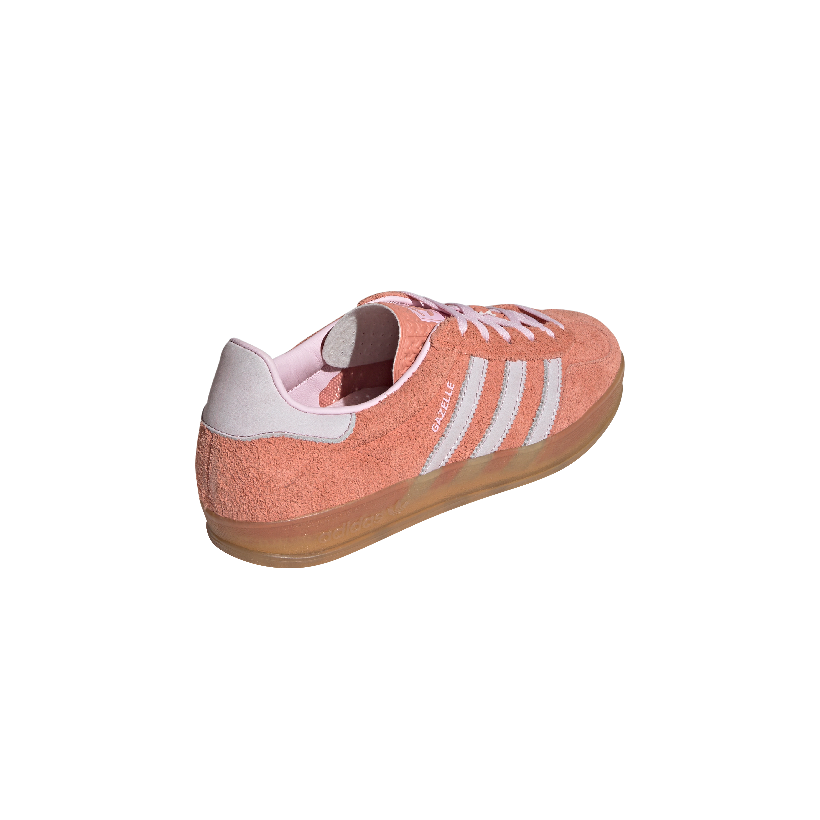 adidas Gazelle Indoor Wonder Clay / Clear Pink