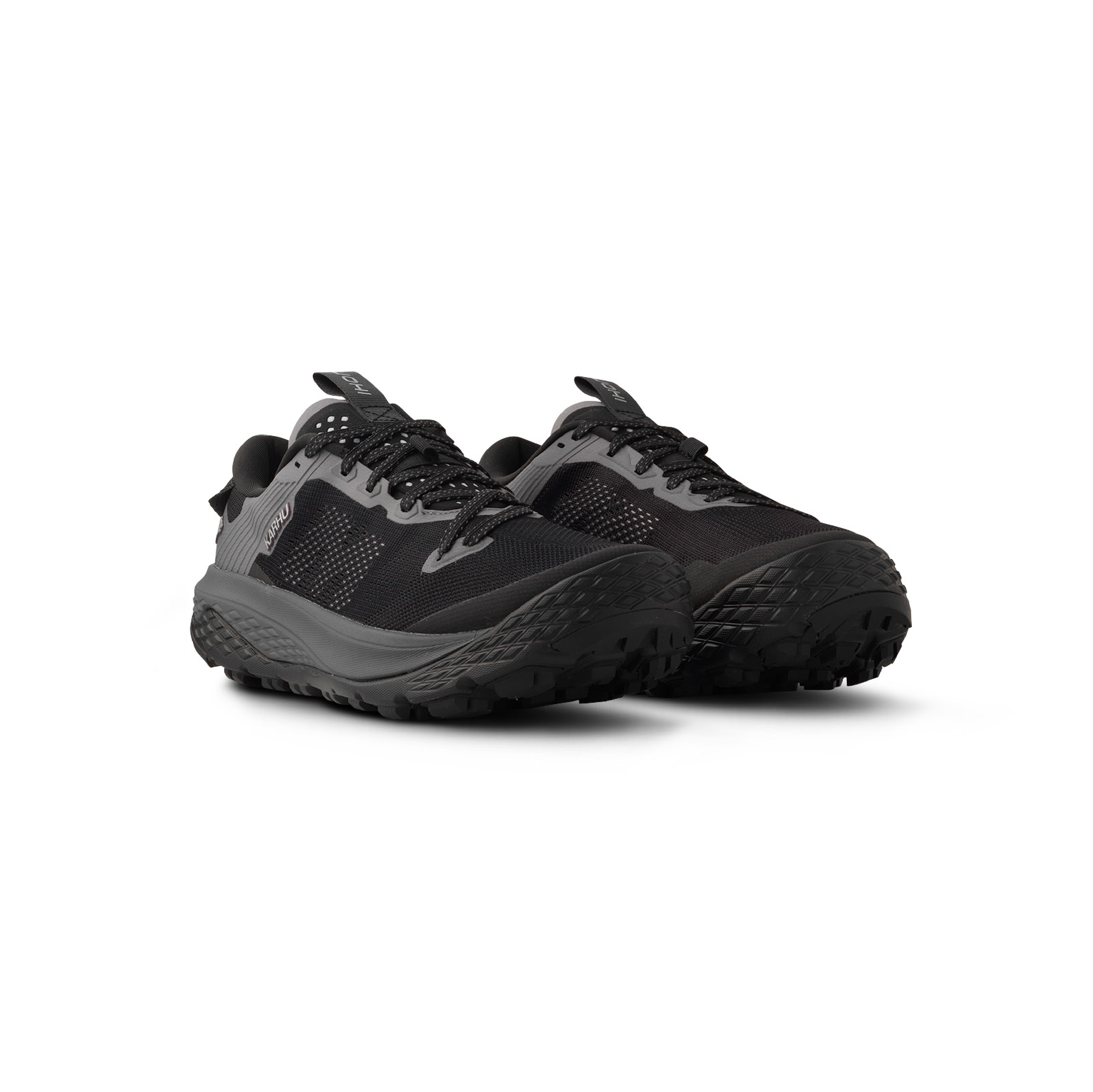 Karhu Ikoni Trail WR Black / Black