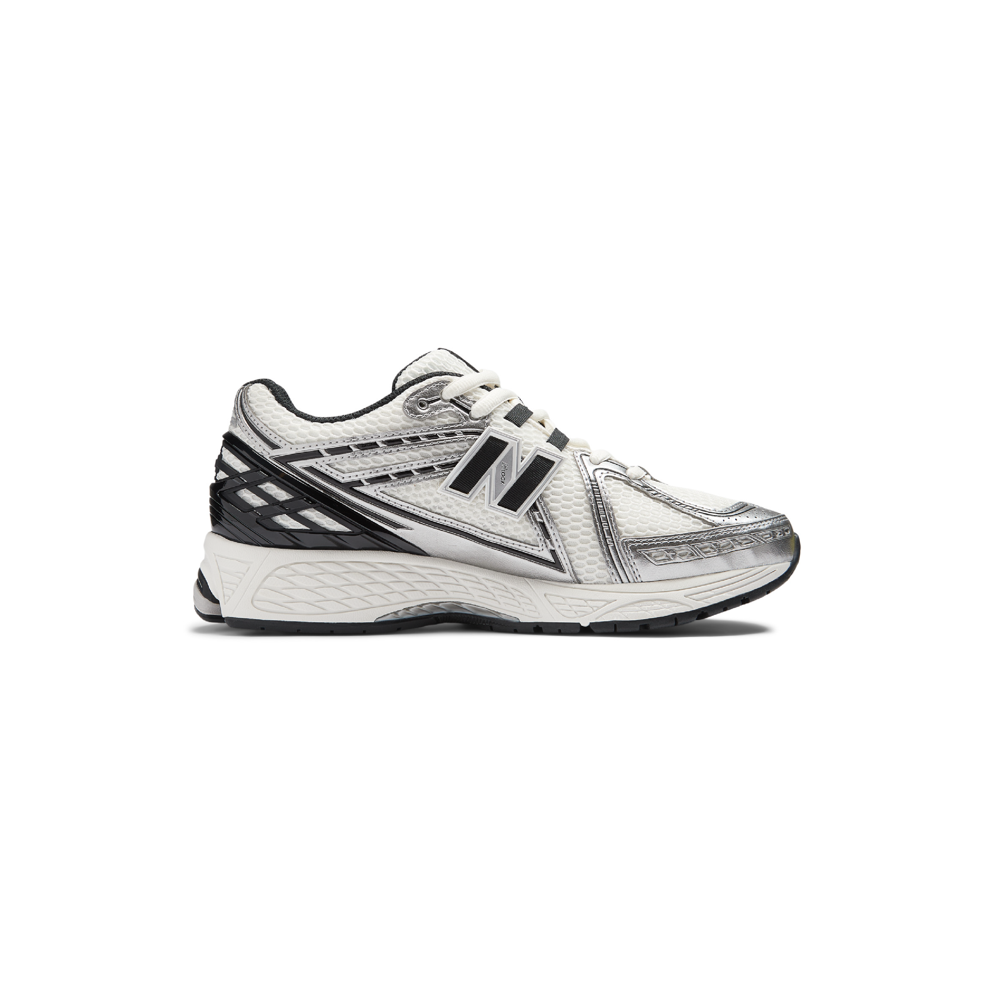 New Balance 1906 Silver Metalic / Black