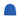 Colorful Standard Merino Wool Beanie Pacific Blue