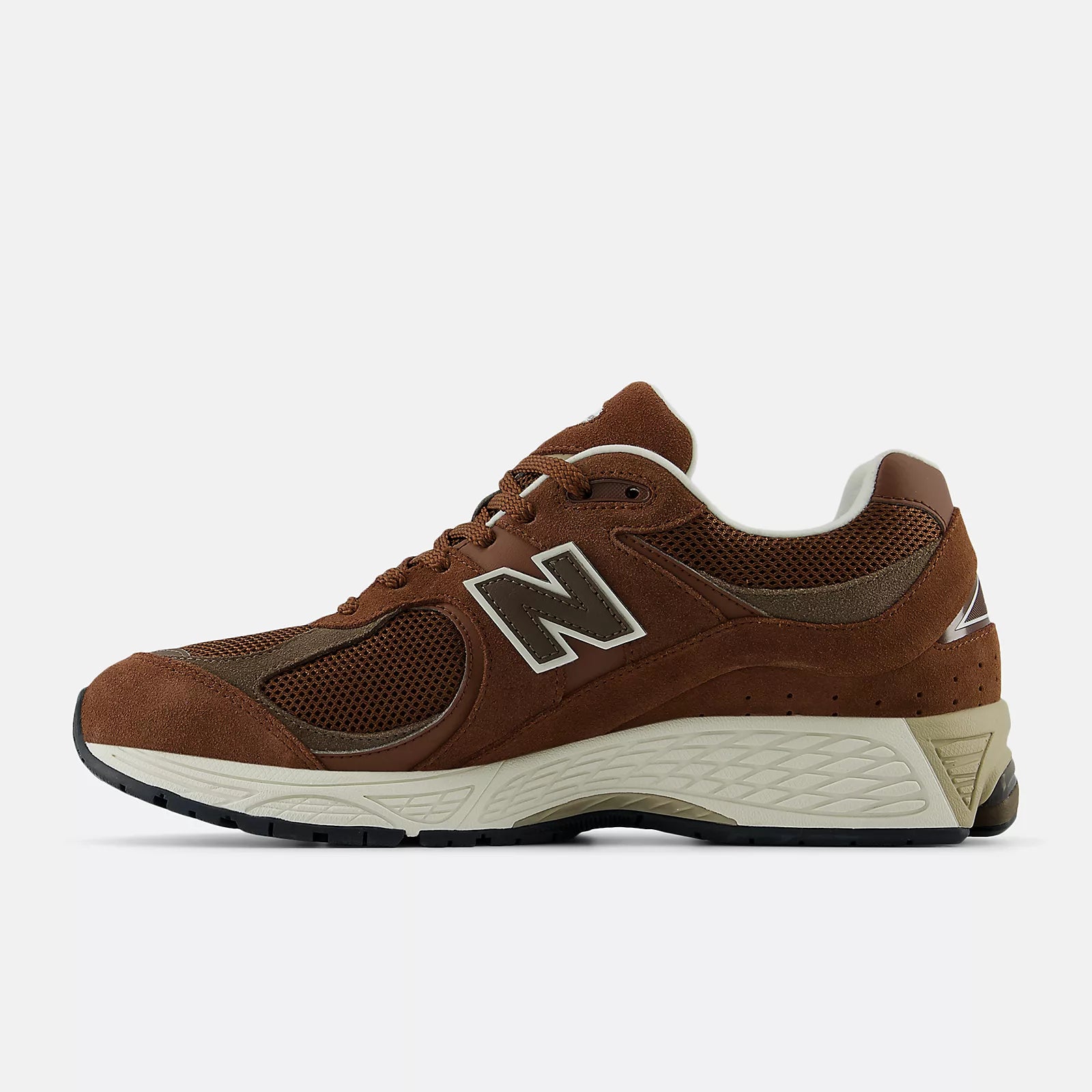 New Balance 2002R Brown