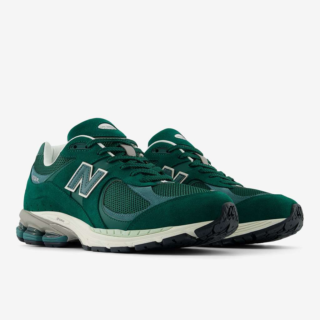 New Balance 2002R Green