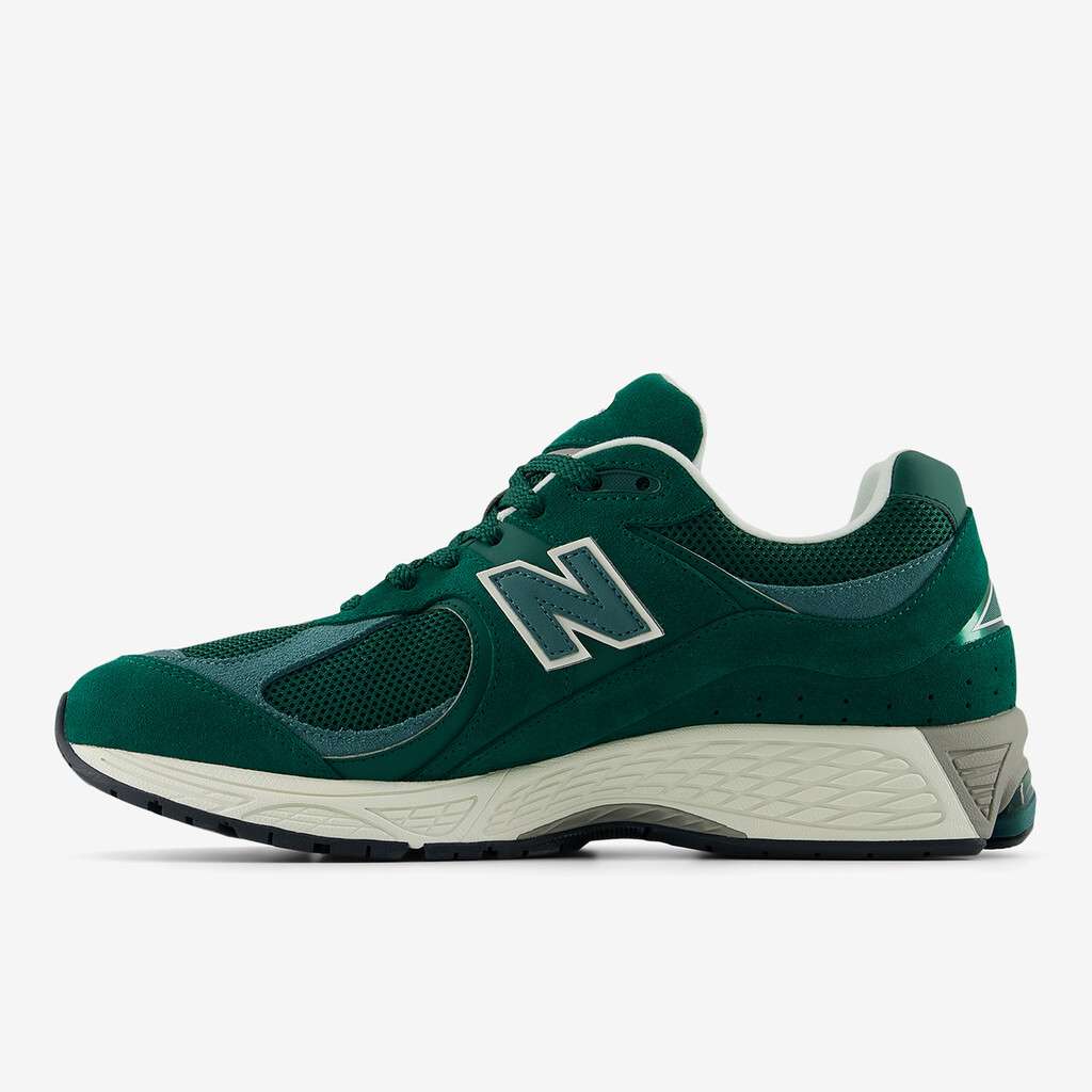 New Balance 2002R Green