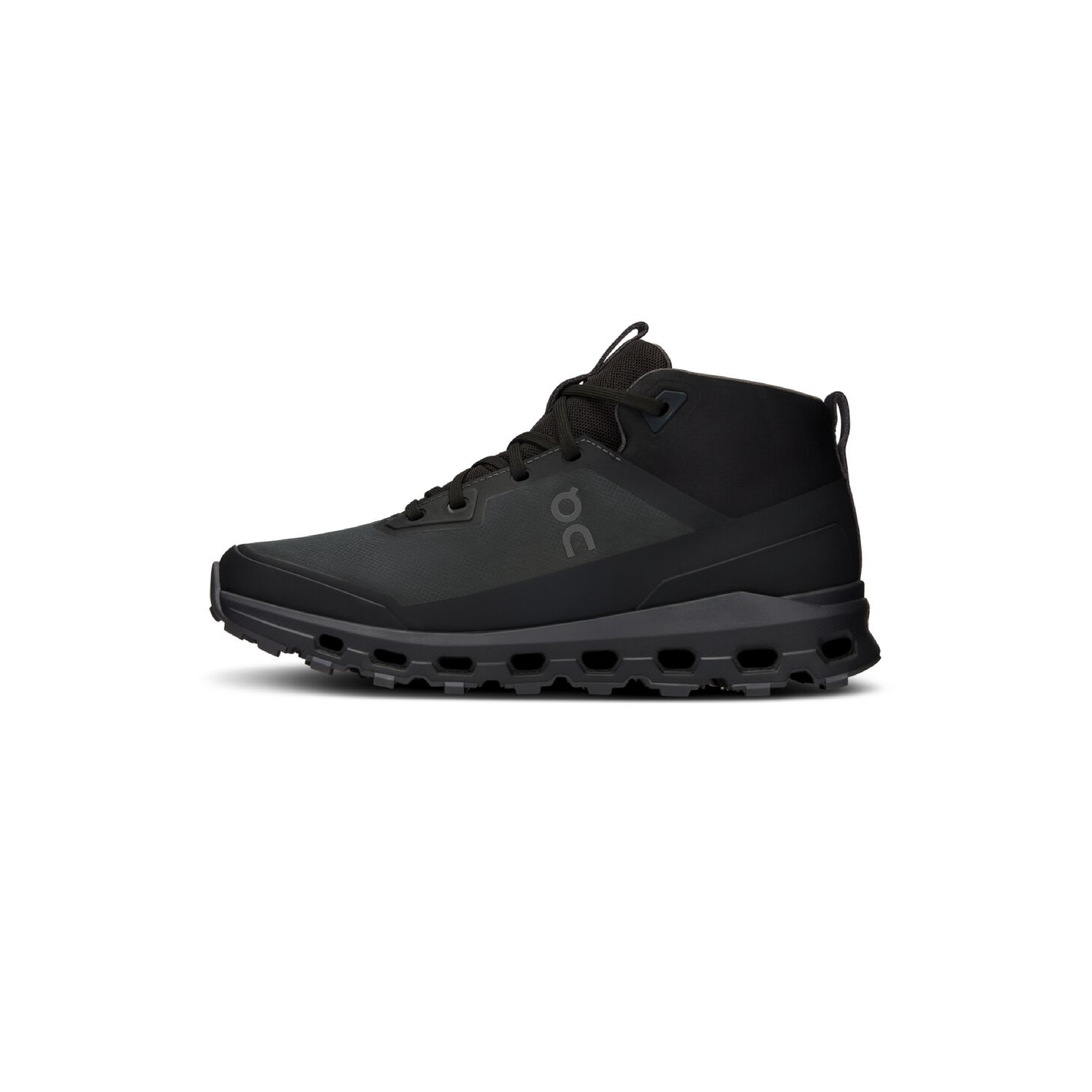 On Running Cloudroam Waterproof Black / Eclipse