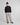 Prohibited 10119 Crew Neck Black