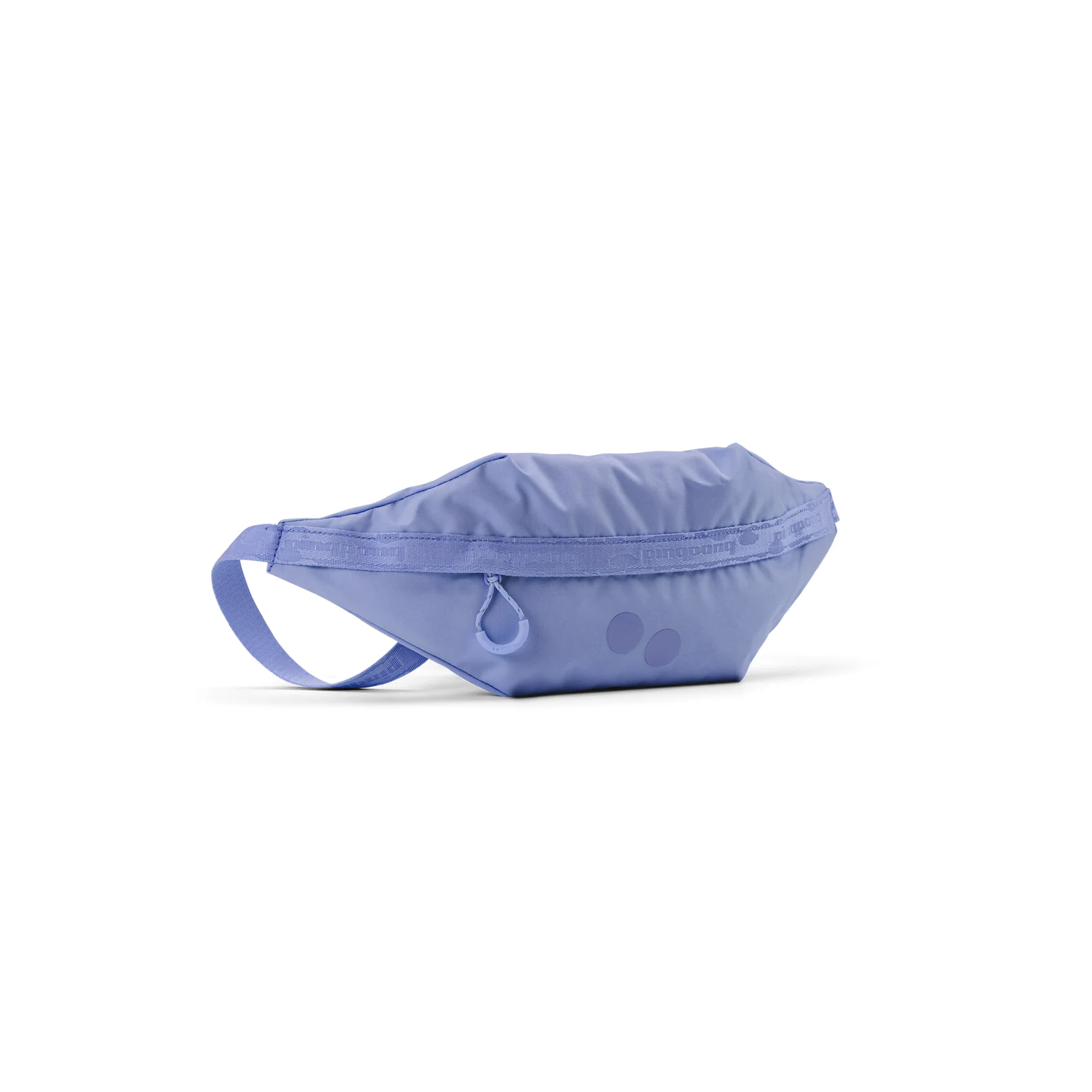 pinqponq Brik Hip-Bag Pool Blue