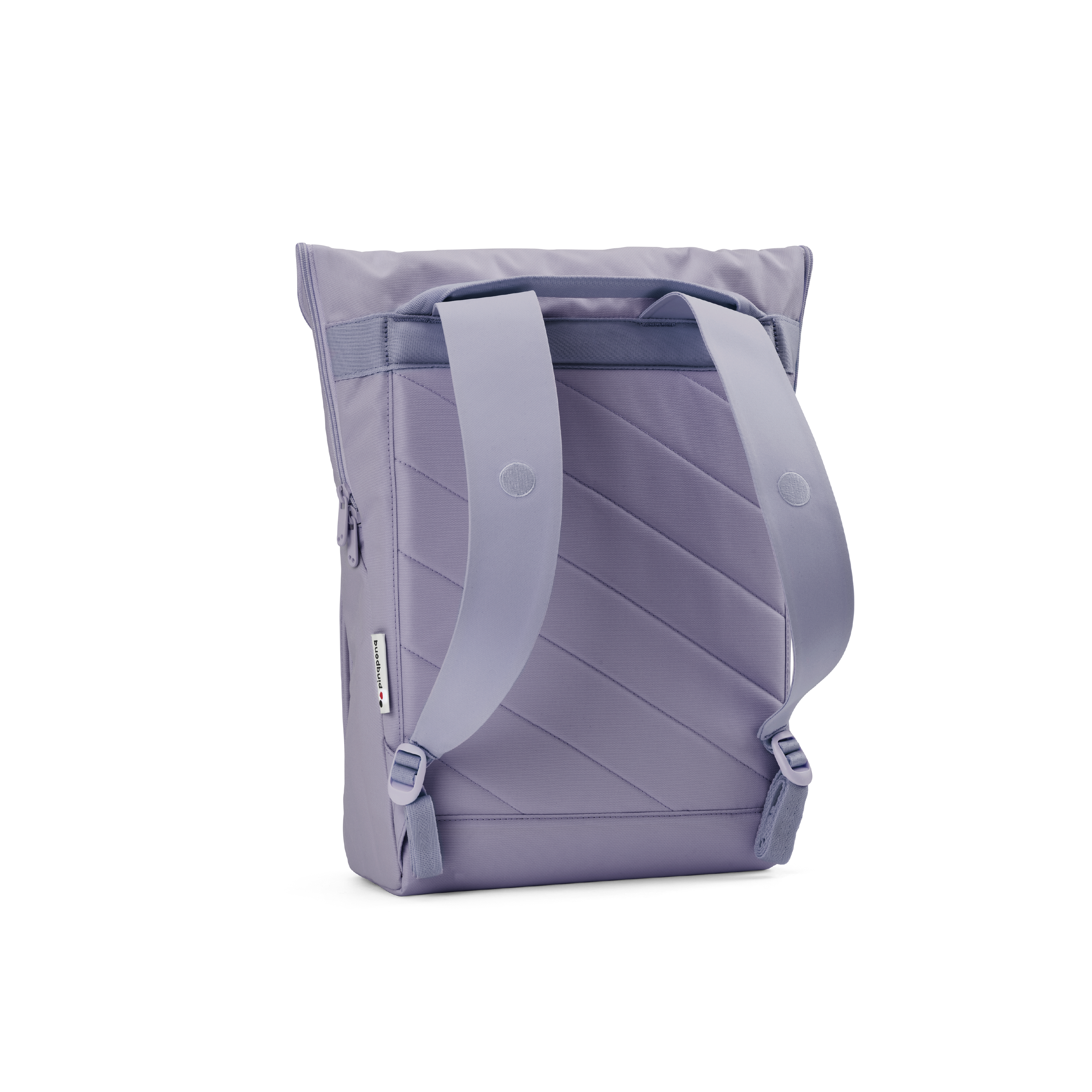 pinqponq Klak Backpack Haze Purple