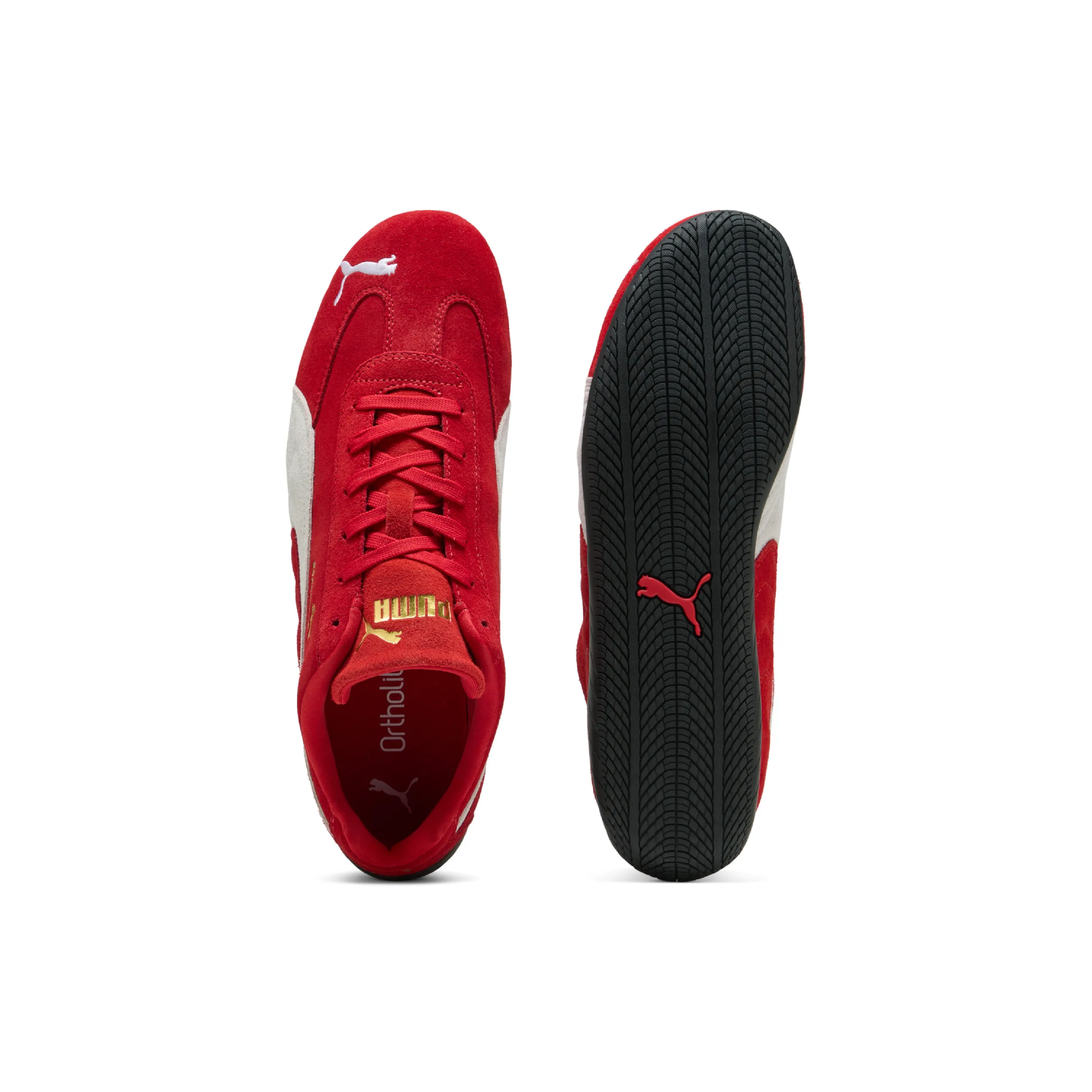 Puma Speedcat OG Red / White