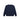 REGARDS Relaxed Loopback Crewneck Navy